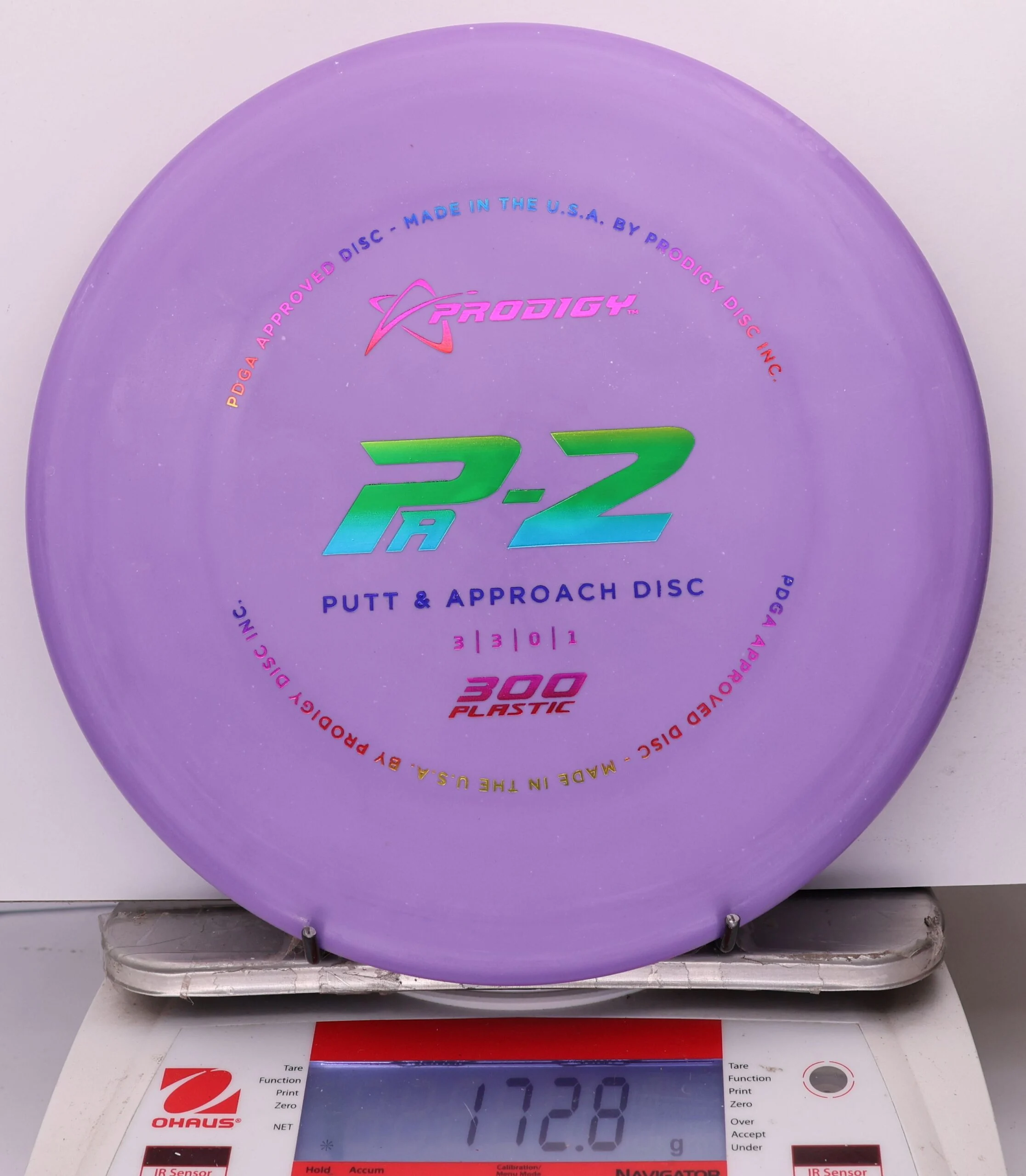 1018709 Prodigy PA2, 300 - #270 Purple, 173
