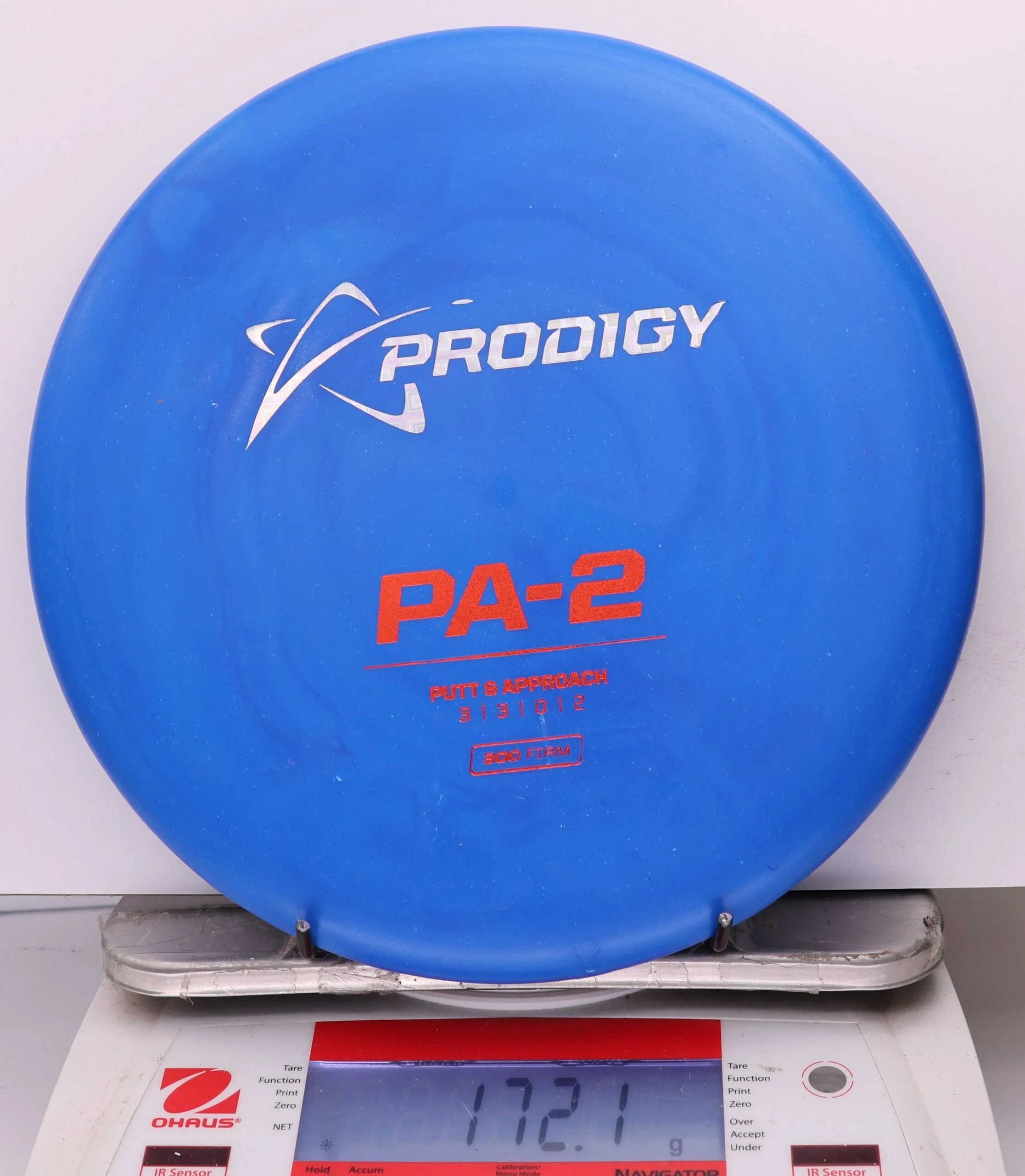 1018723 Prodigy PA2, 300 Firm - #264 Blue, 172