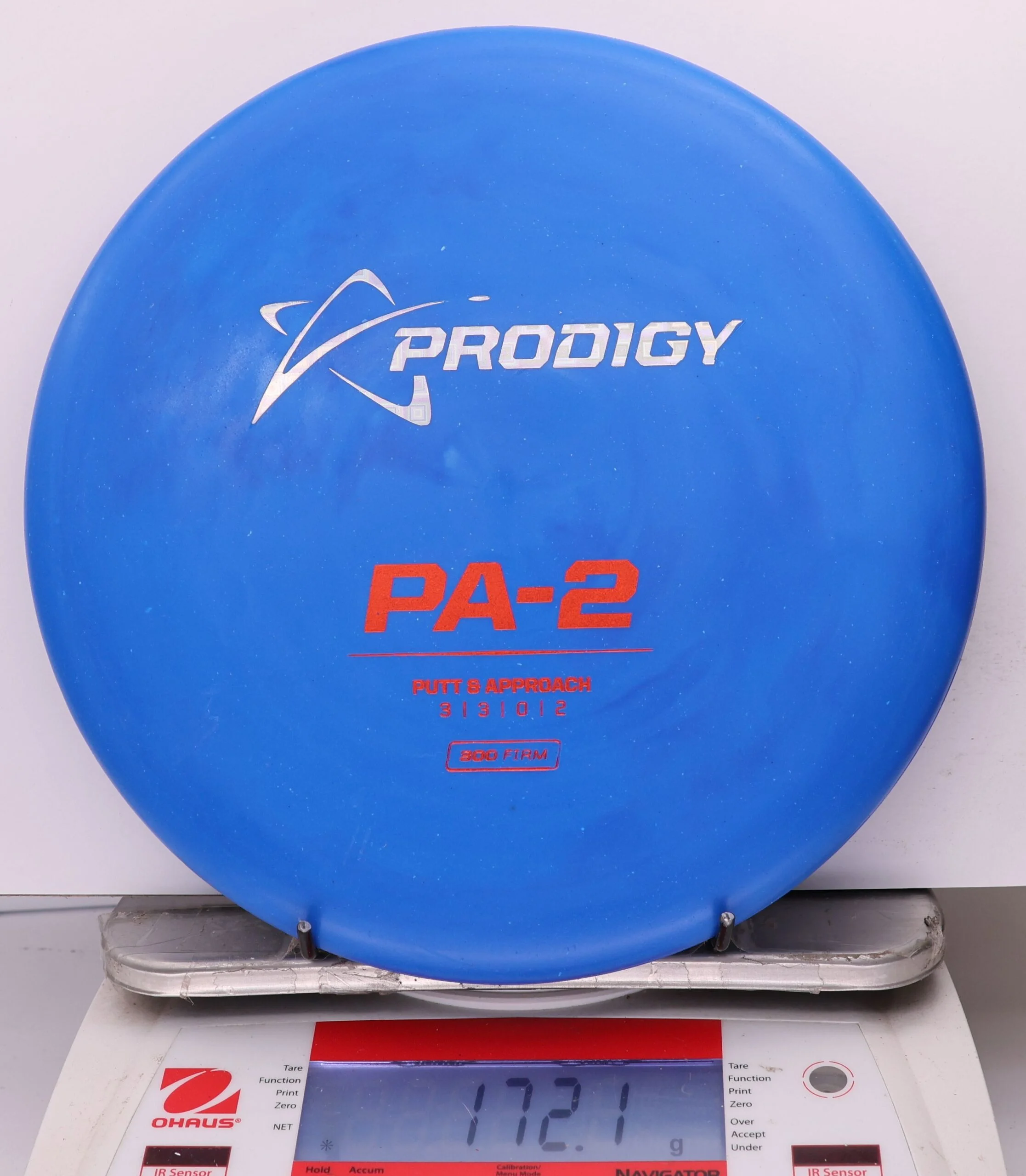 1018724 Prodigy PA2, 300 Firm - #265 Blue, 172