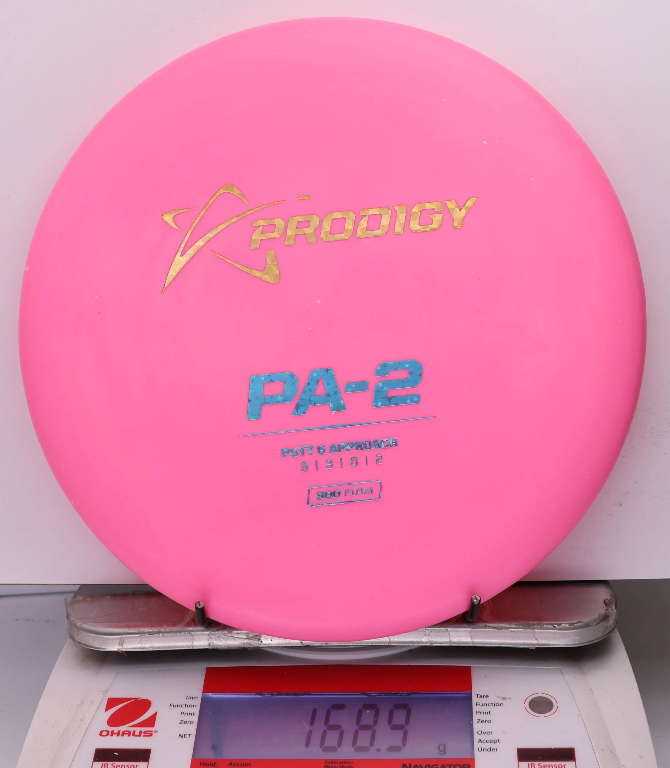 1018726 Prodigy PA2, 300 Firm - #267 Pink, 169