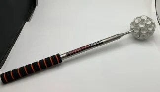 10 Foot Stainless Steel Retriever Pole + Max Disctance Suction Ball