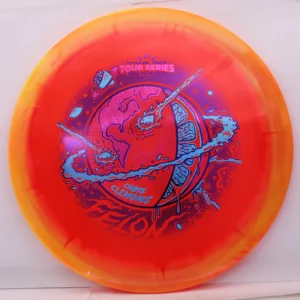 Lucid X Orbit Felon, Chris Clemons 2026 Team Series