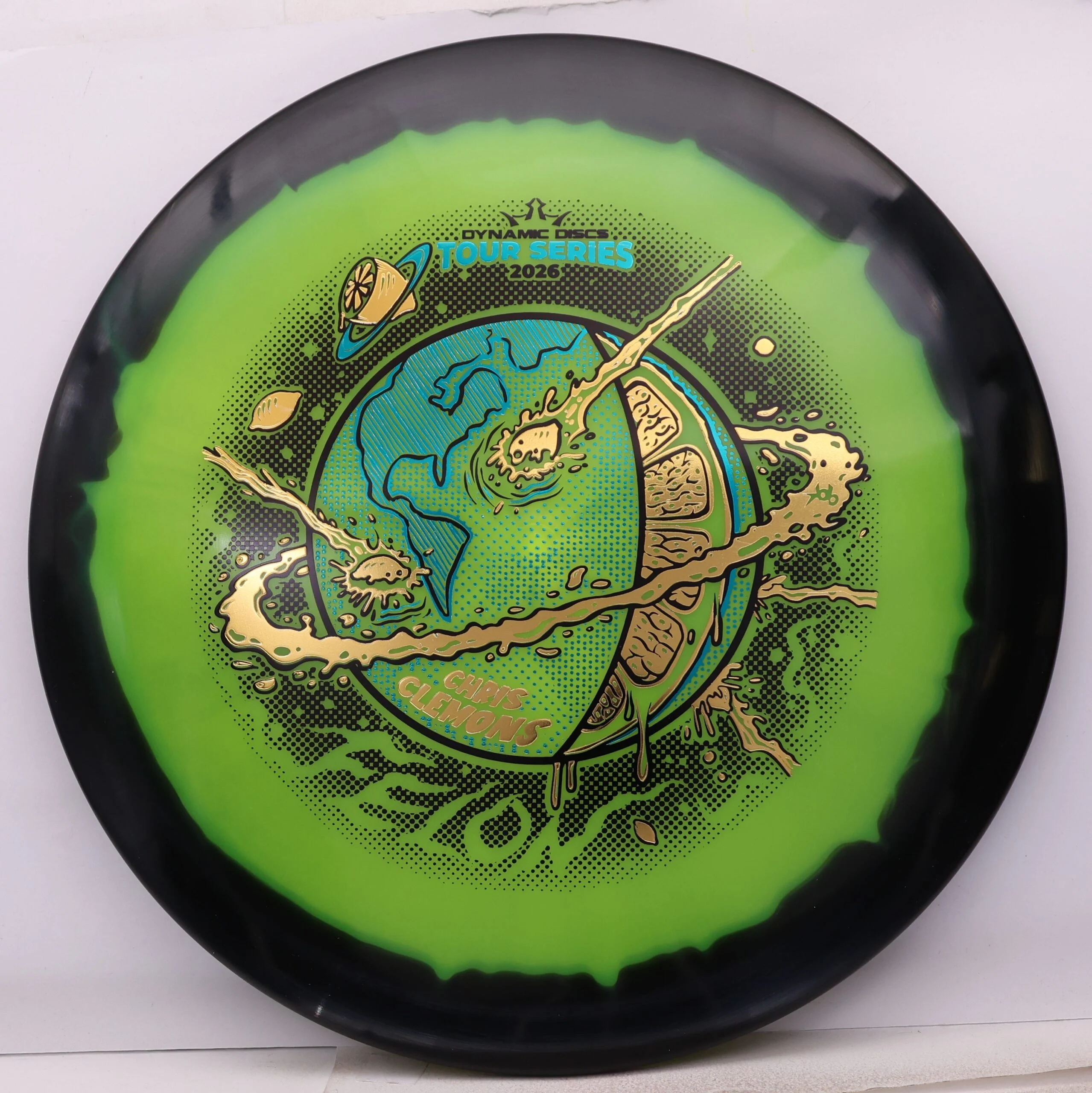 Lucid X Orbit Felon, Chris Clemons 2026 Team Series - Image 3