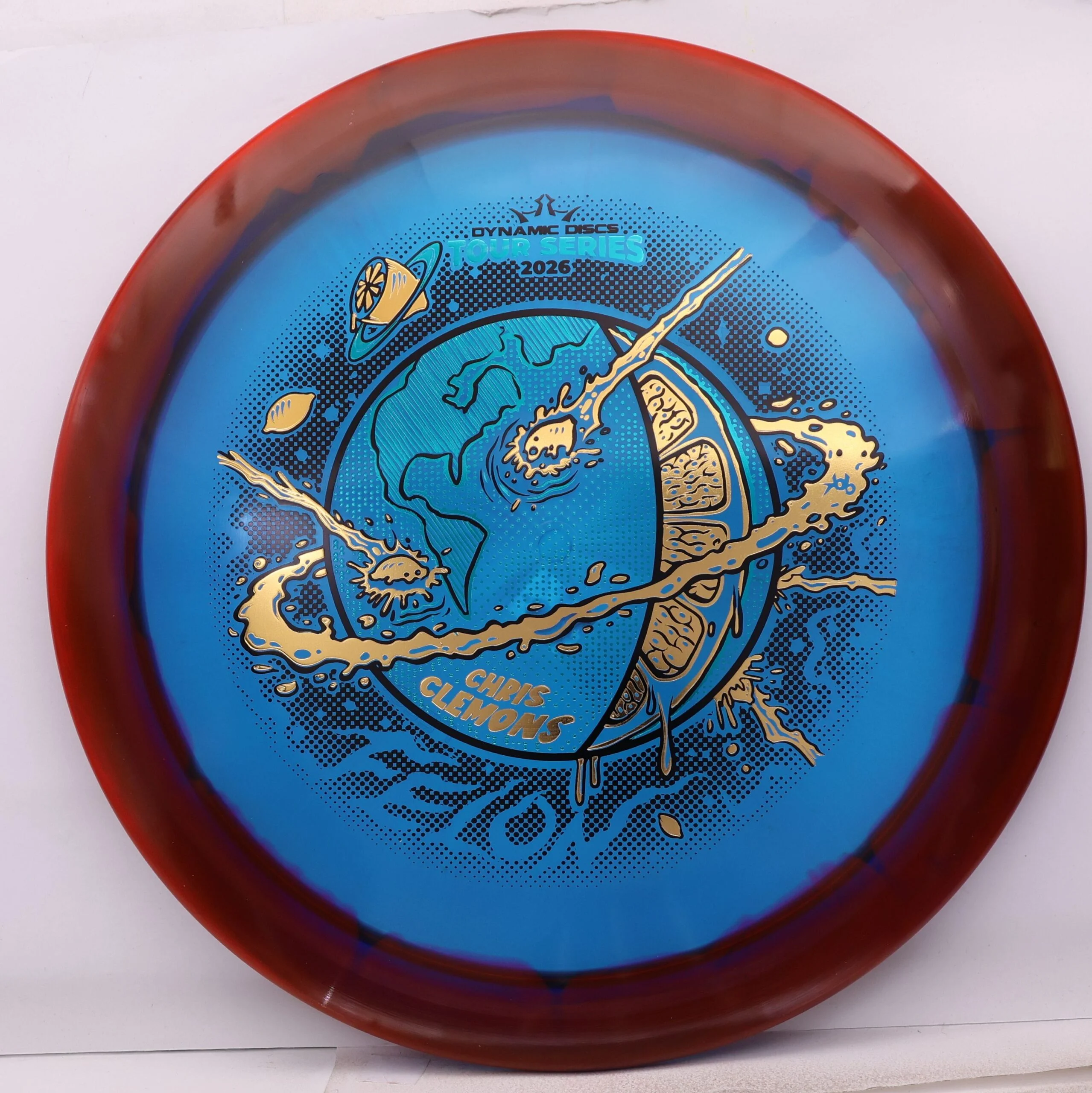Lucid X Orbit Felon, Chris Clemons 2026 Team Series - Image 4