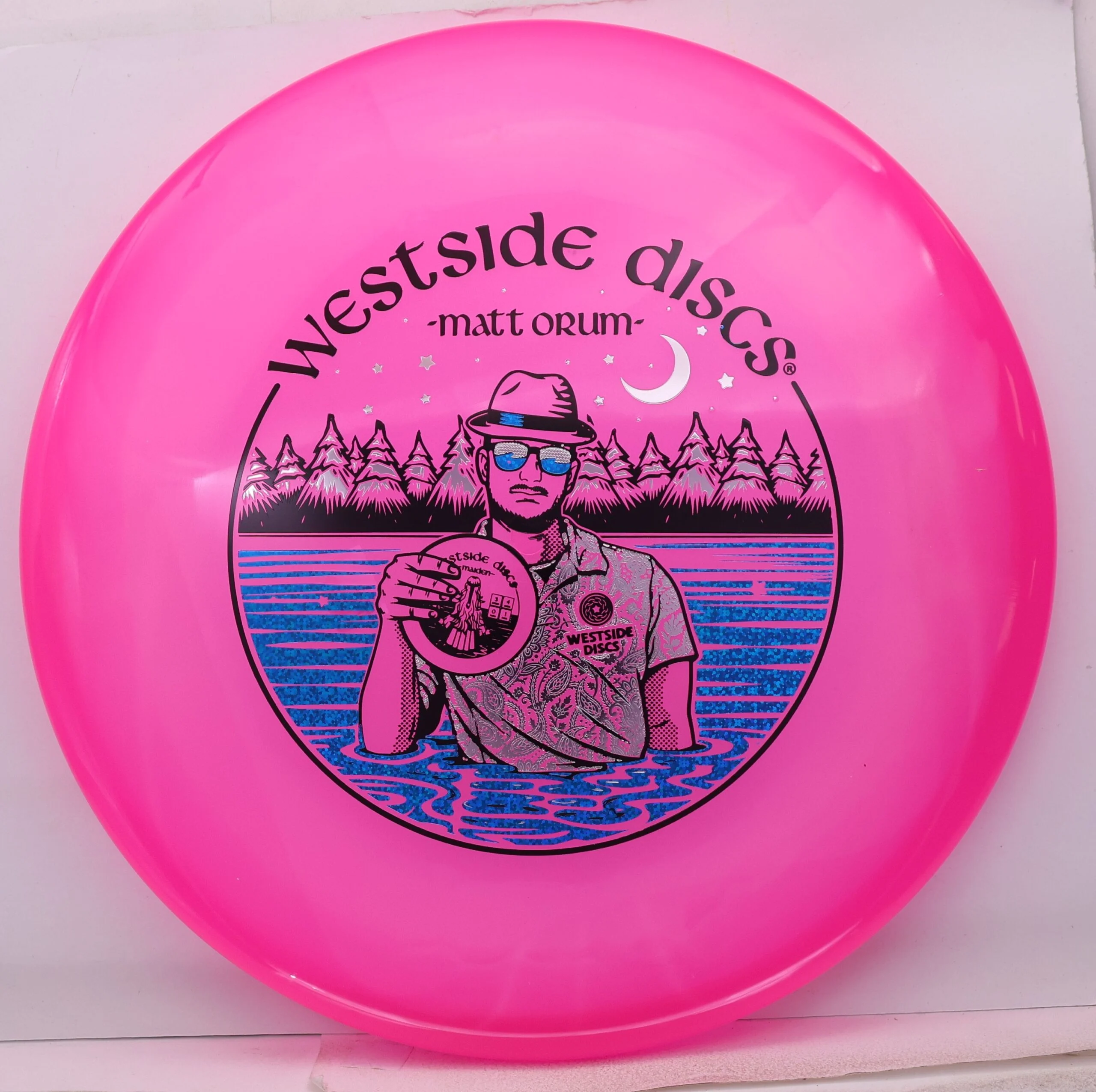 VIP X Moonshine Ring Maiden, Matt Orum 2026 Team Series - Image 2