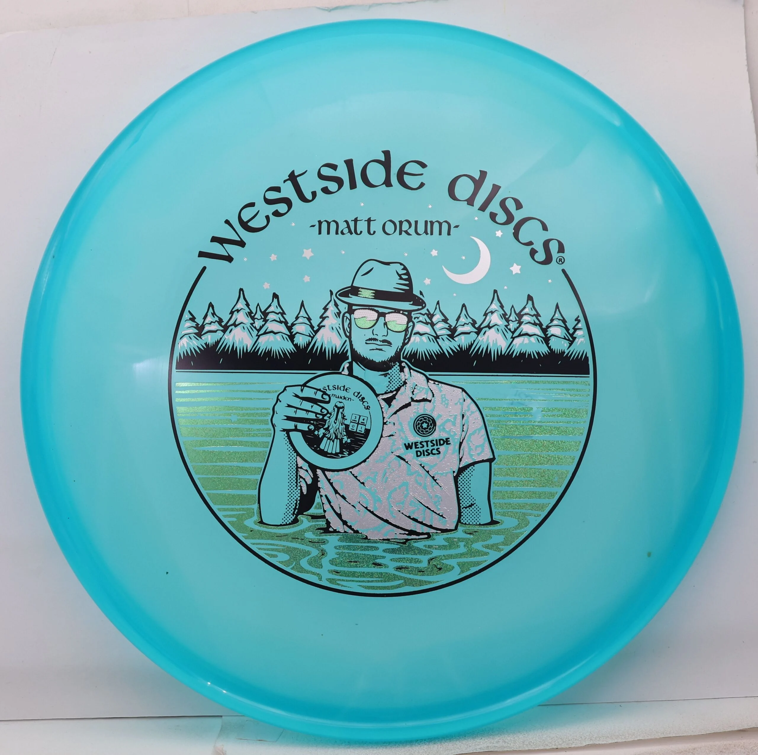 VIP X Moonshine Ring Maiden, Matt Orum 2026 Team Series - Image 4