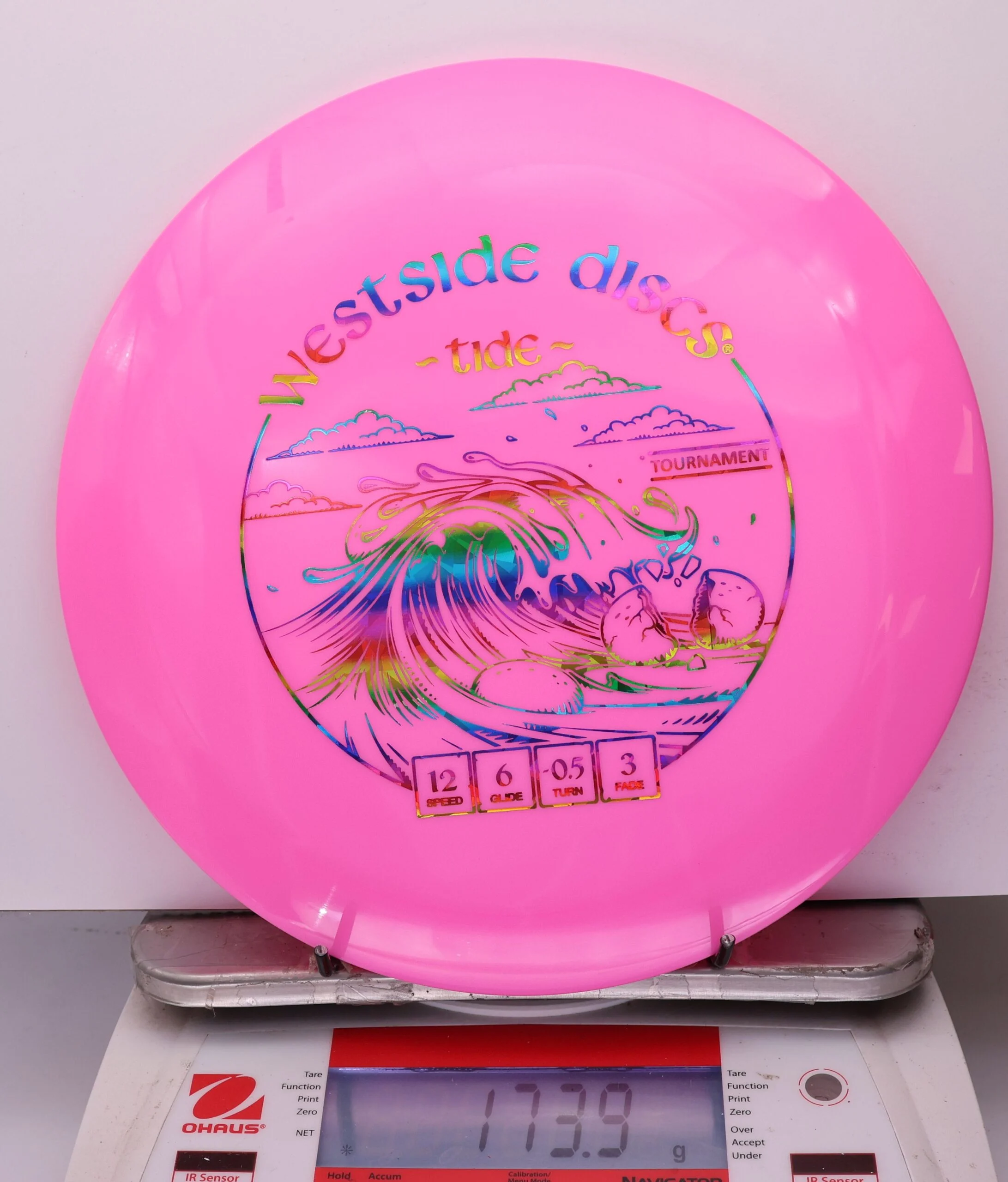 1019863 Tournament Tide - #05 Pink, 174