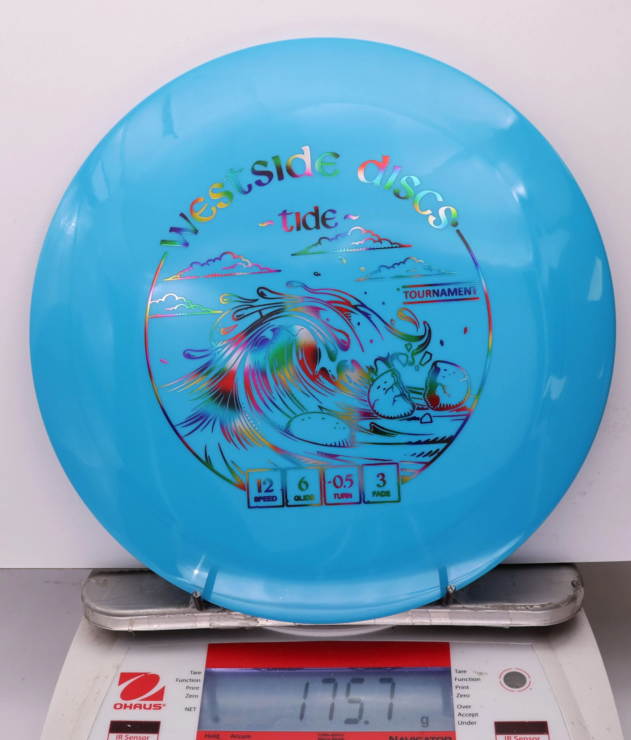 1019978 Tournament Tide - #24 Blue, 176