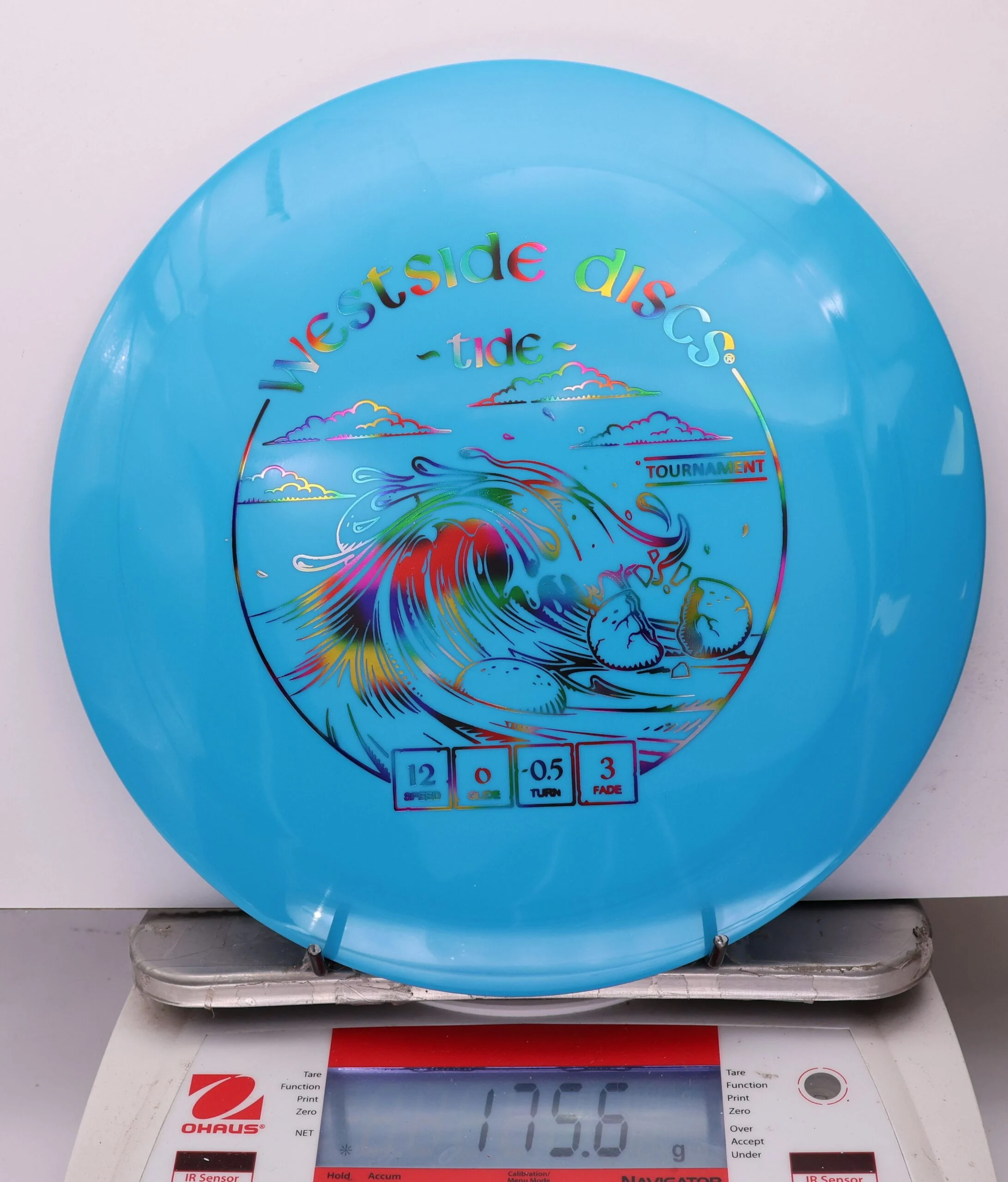 1019979 Tournament Tide - #25 Blue, 176
