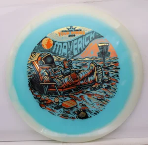 Lucid X Moonshine Orbit Maverick, Zach Melton 2026 Team Series