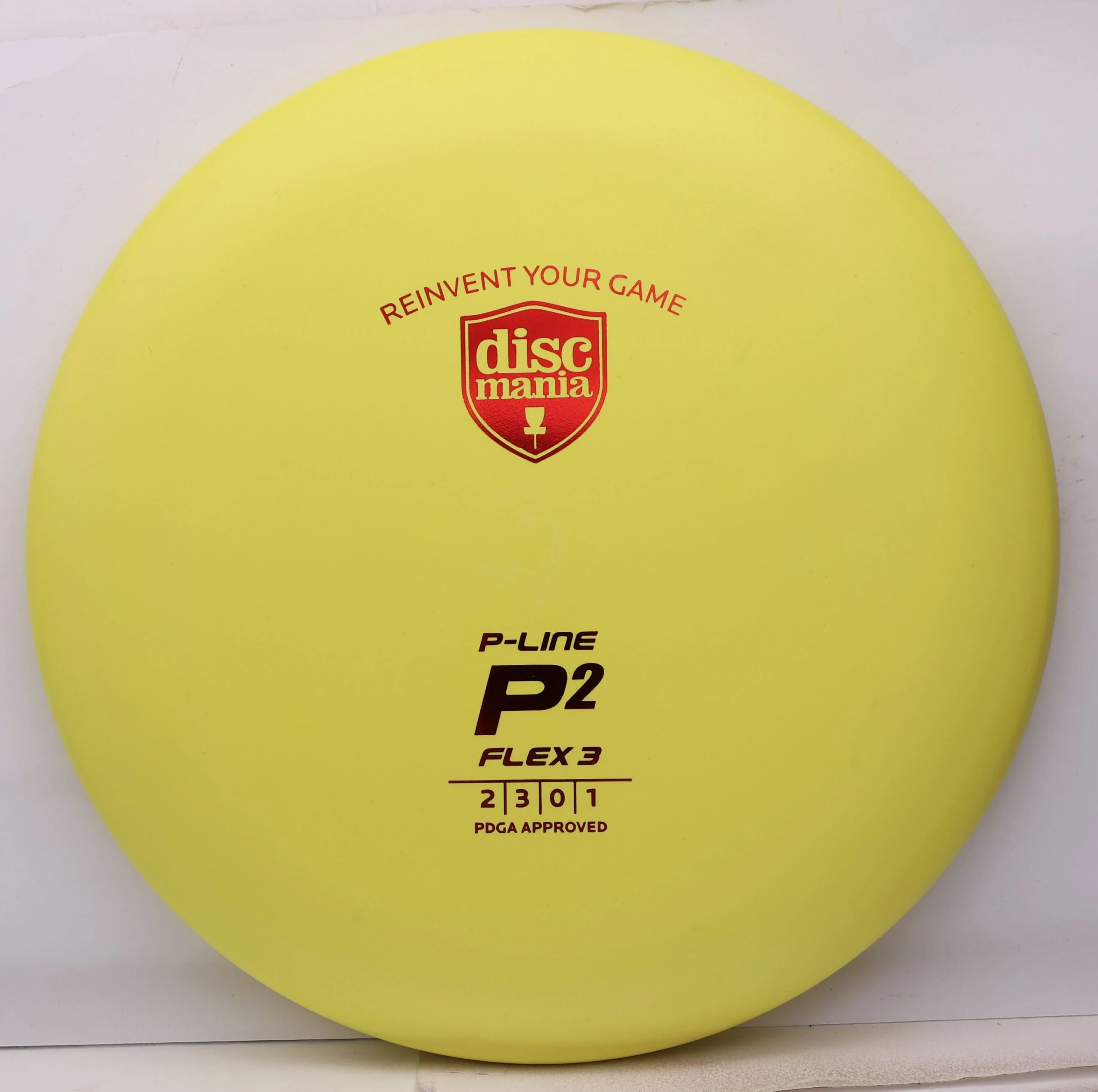 P-Line P2, Flex 3