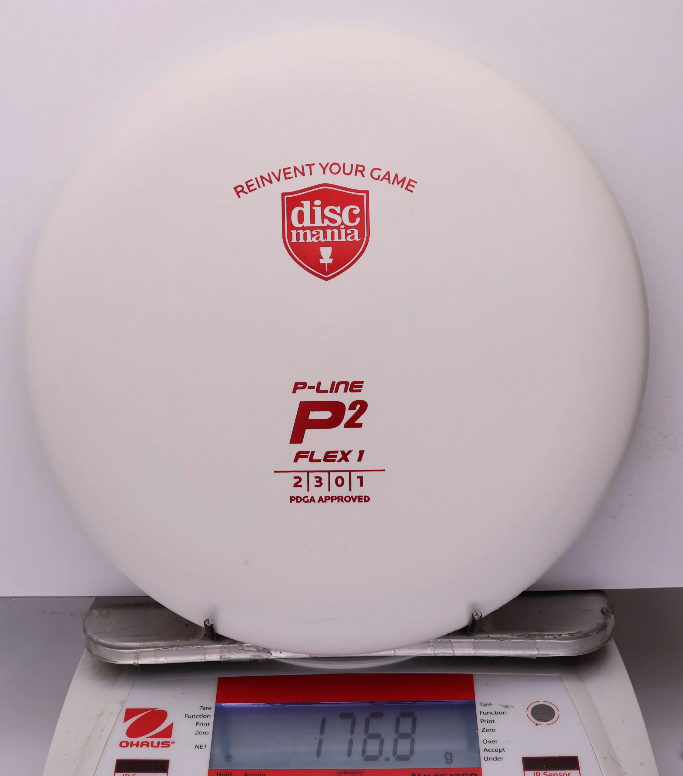 1021191 P-Line P2, Flex 1 - #06 White, 177