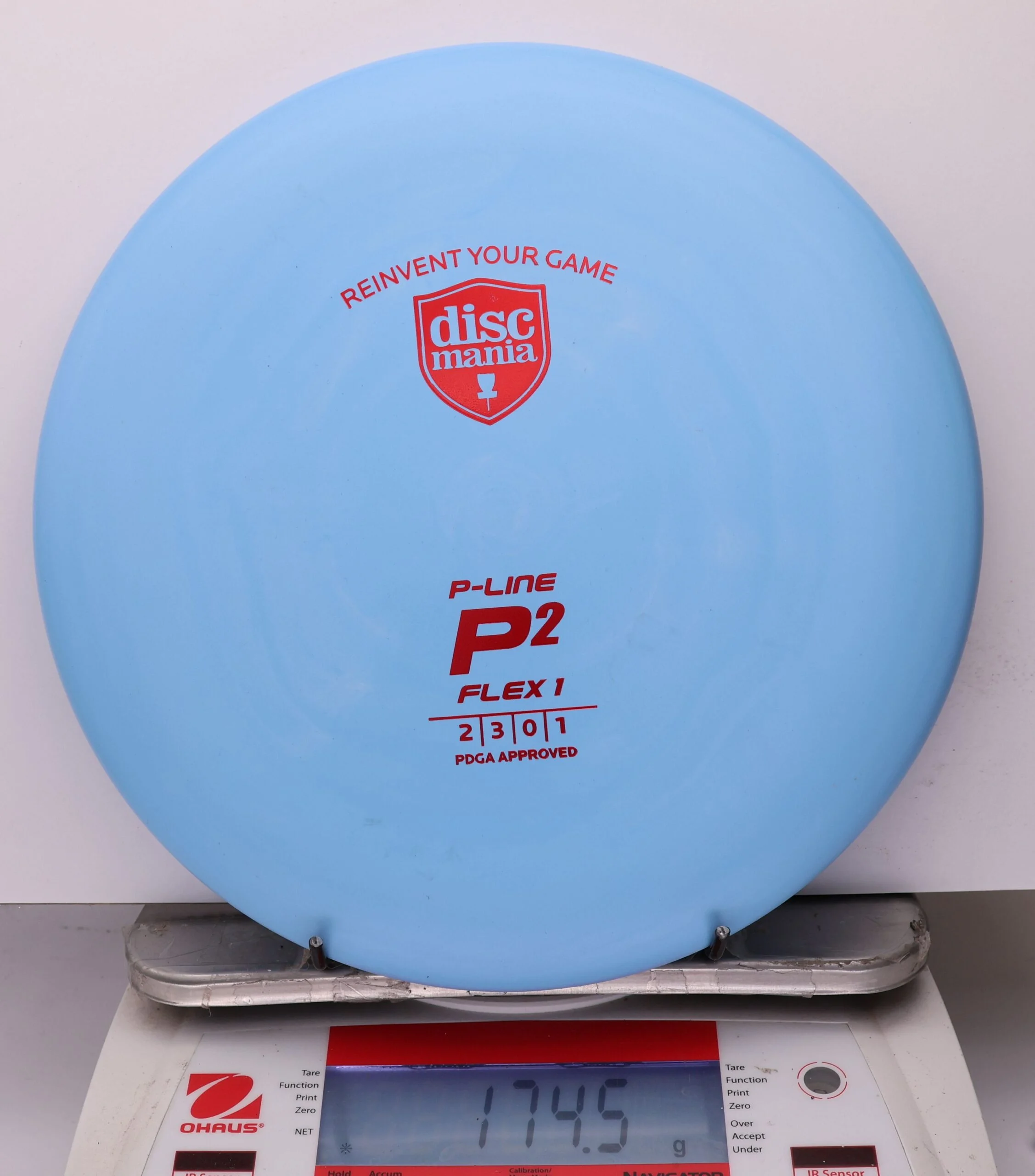 1021227 P-Line P2, Flex 1 - #11 Blue, 175