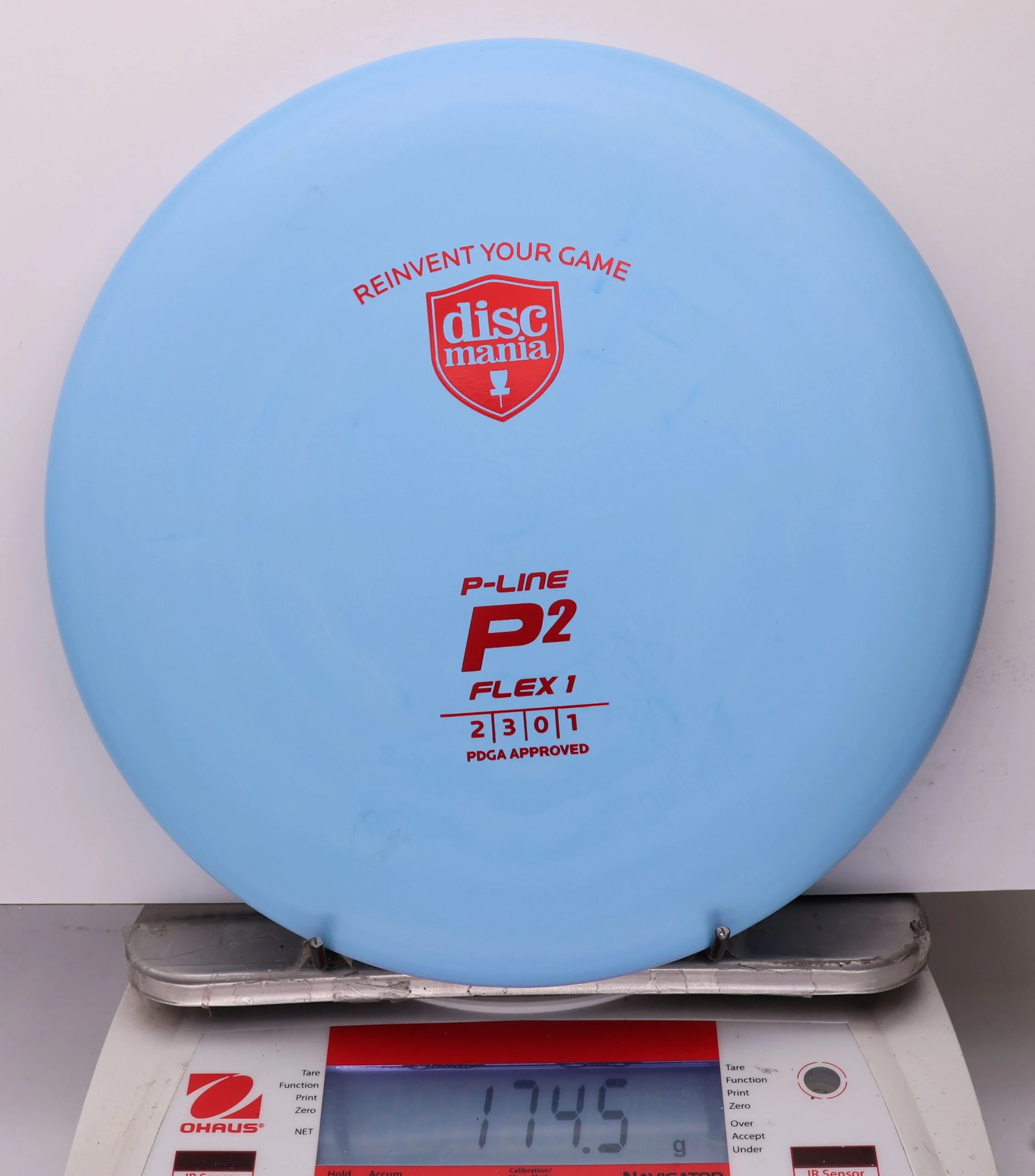 1021259 P-Line P2, Flex 1 - #12 Blue, 175