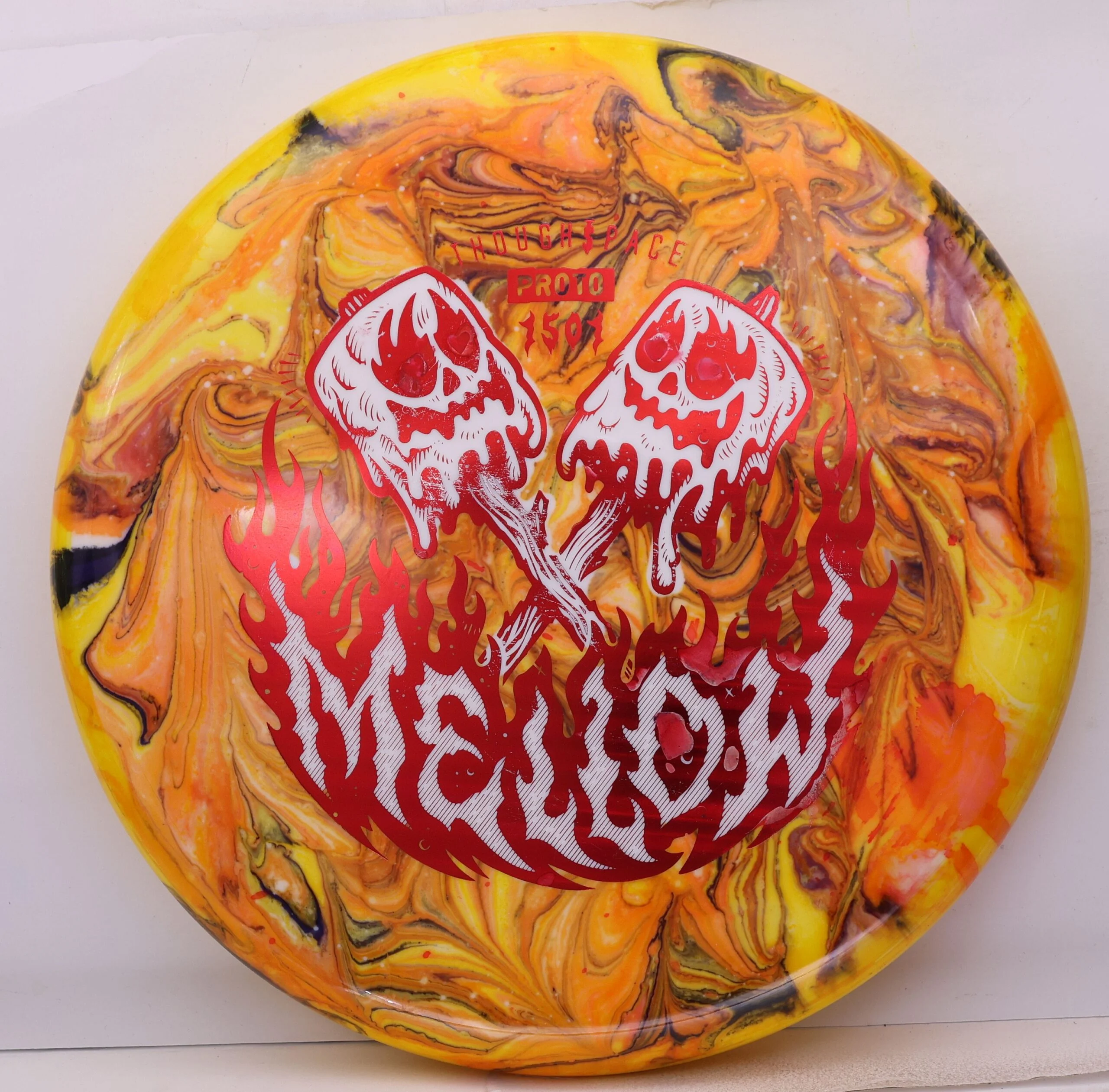 Prototype Premium Mellow - Kent's Dyes 19