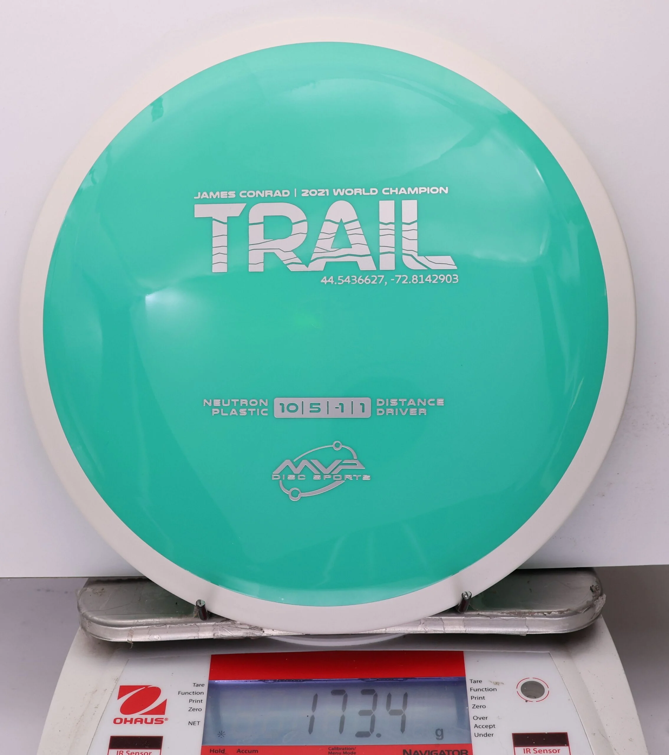 1021498 Neutron Trail, James Conrad - Project Lab Coat - #240 Teal, 173