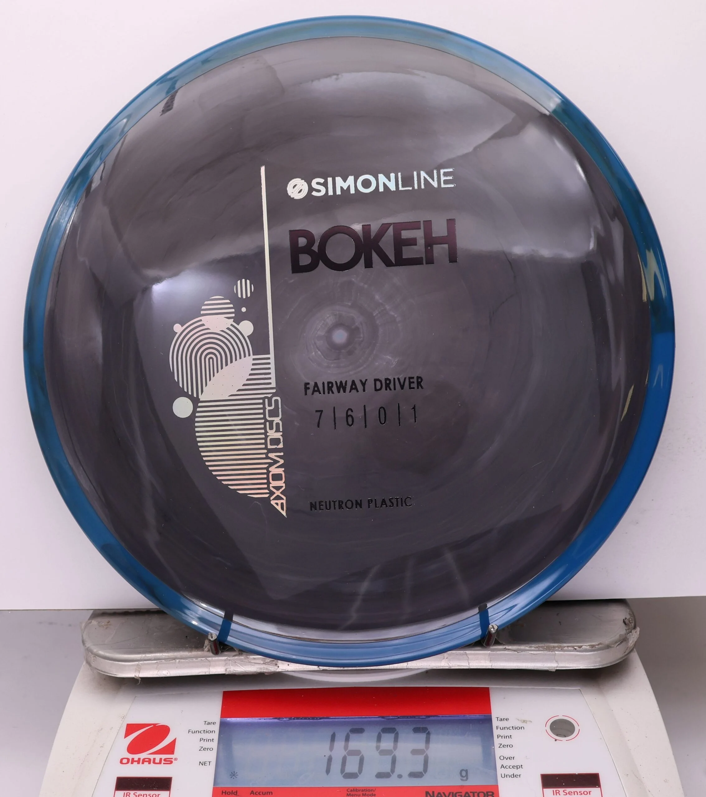 1021637 Simon Line Neutron Bokeh - #75 Navy-DkGray, 169