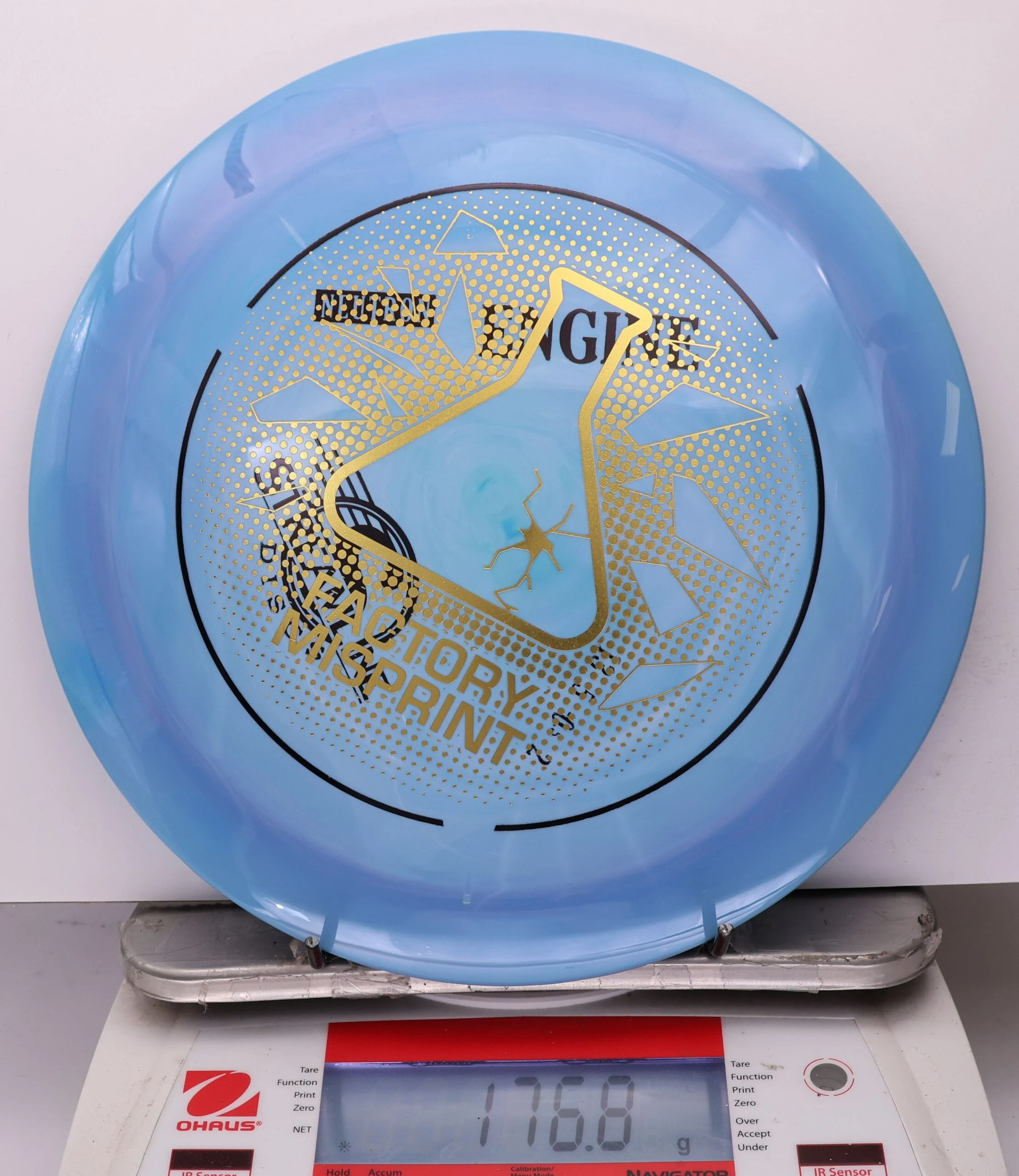 1021654 X-Out Neutron Engine - #01 Blurple, 177