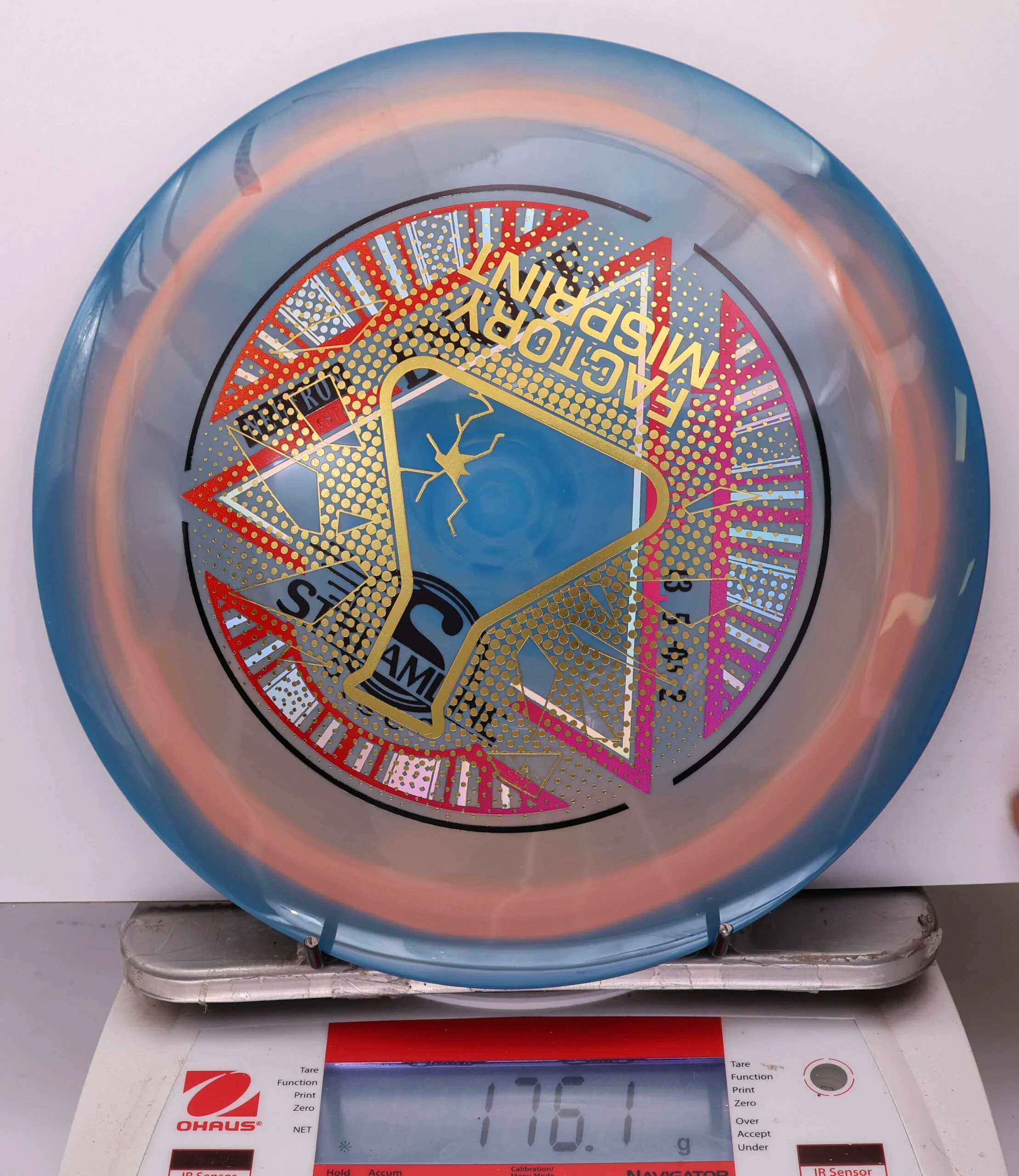 1021683 X-Out Neutron Engine - #02 BlueOrange, 176