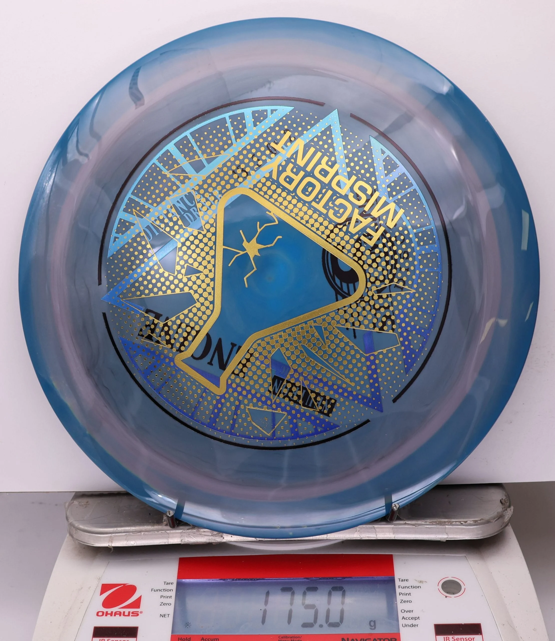 1021684 X-Out Neutron Engine - #03 BluePink, 175
