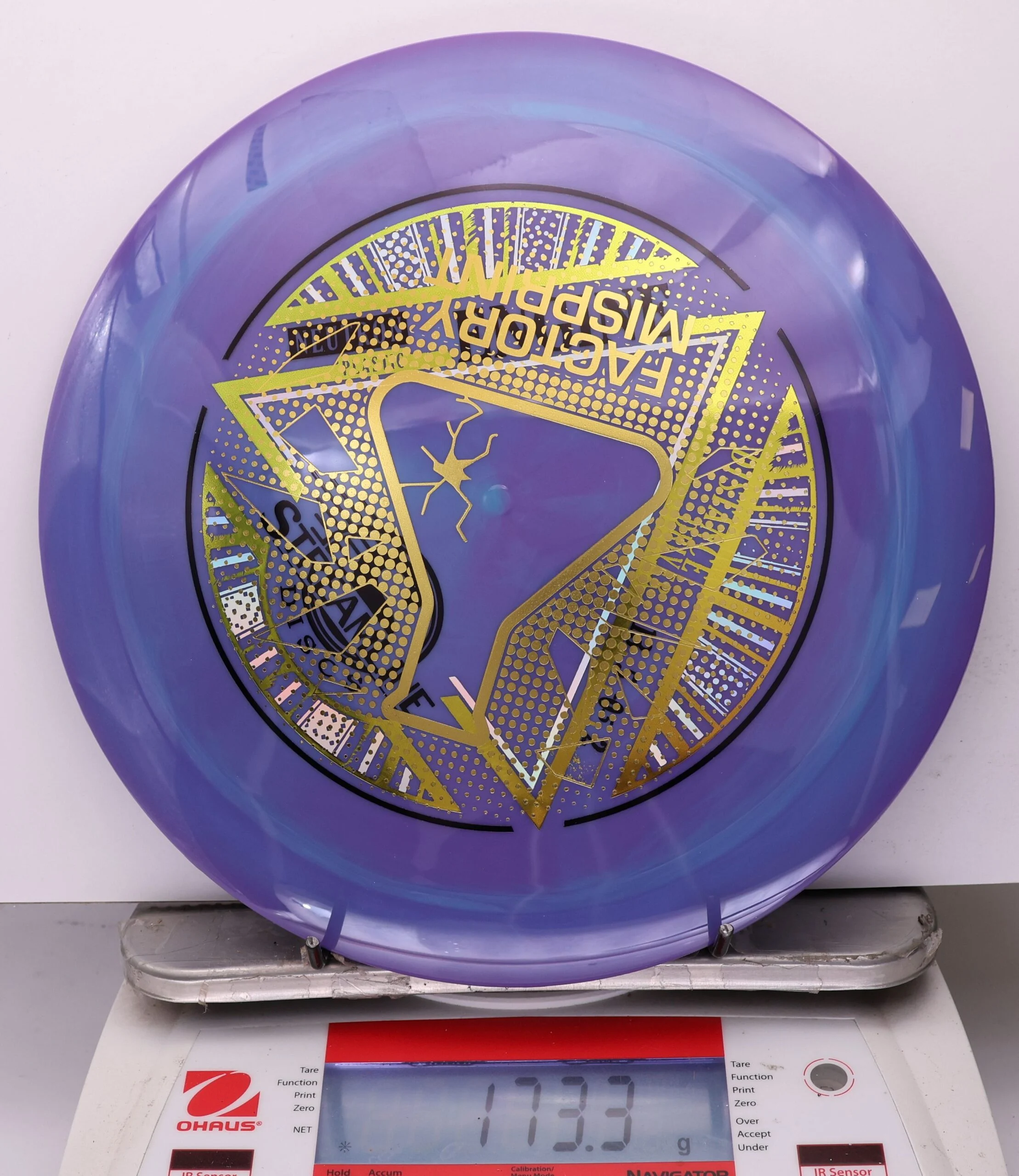 1021687 X-Out Neutron Engine - #06 Purple, 173