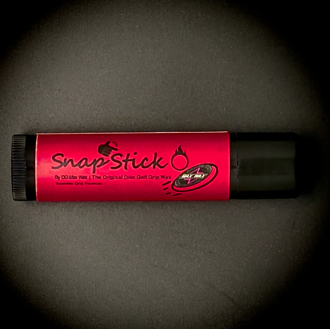 1021865 Max Wax Snap Stick Grip Wax - Pink, Original Blend
