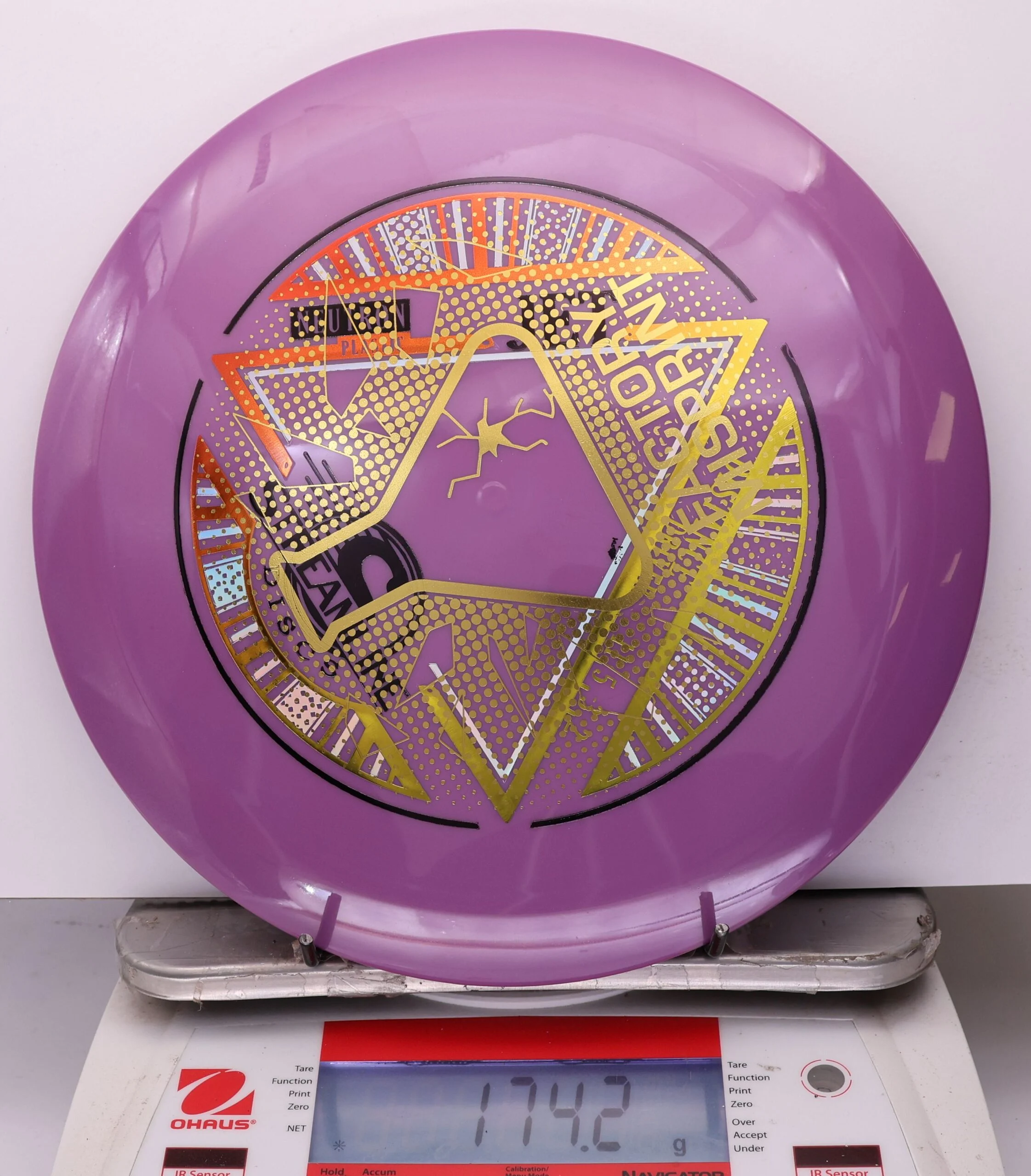 1021868 X-Out Neutron Jet - #01 Purple, 174