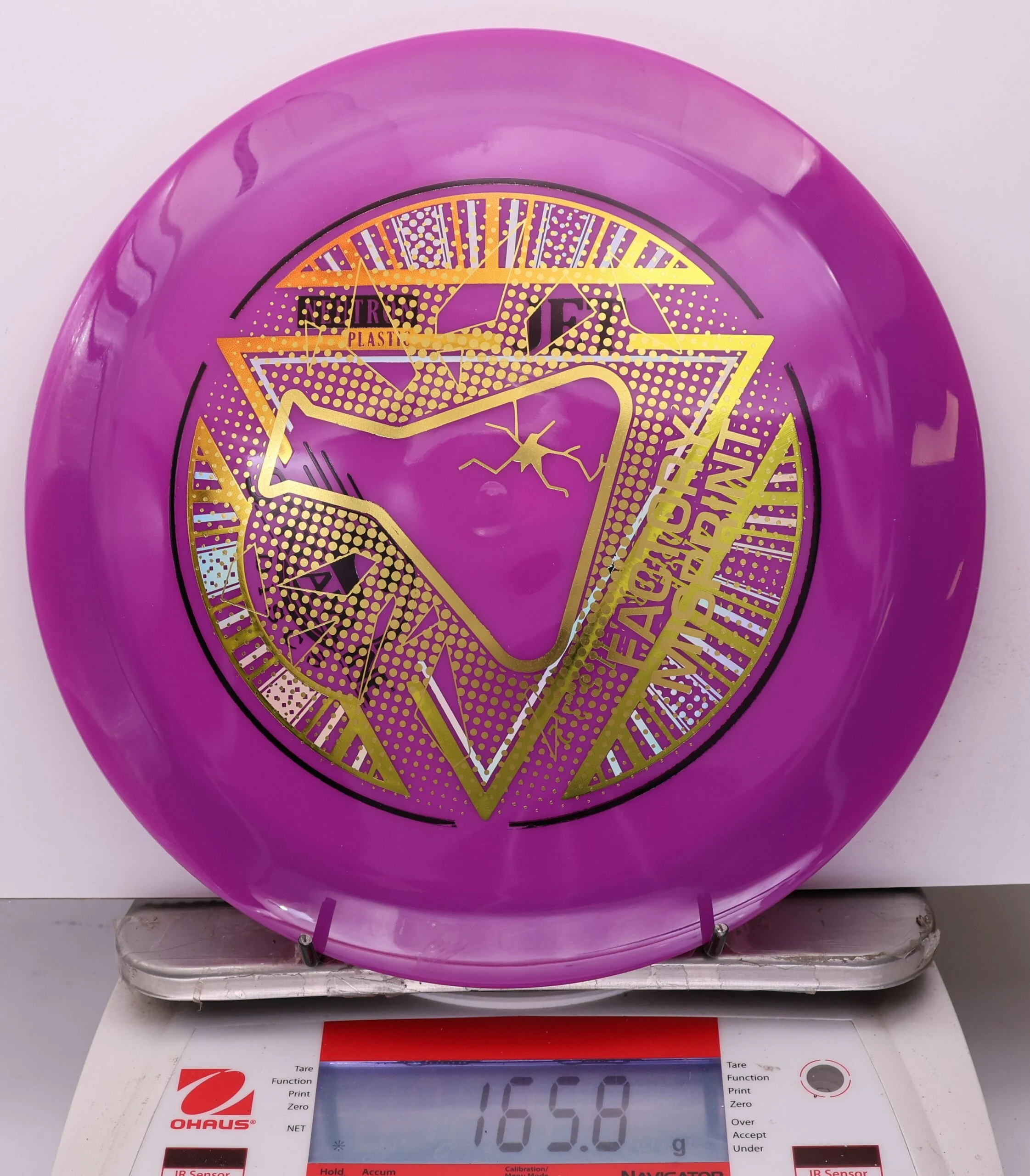 1021893 X-Out Neutron Jet - #02 Purple, 166