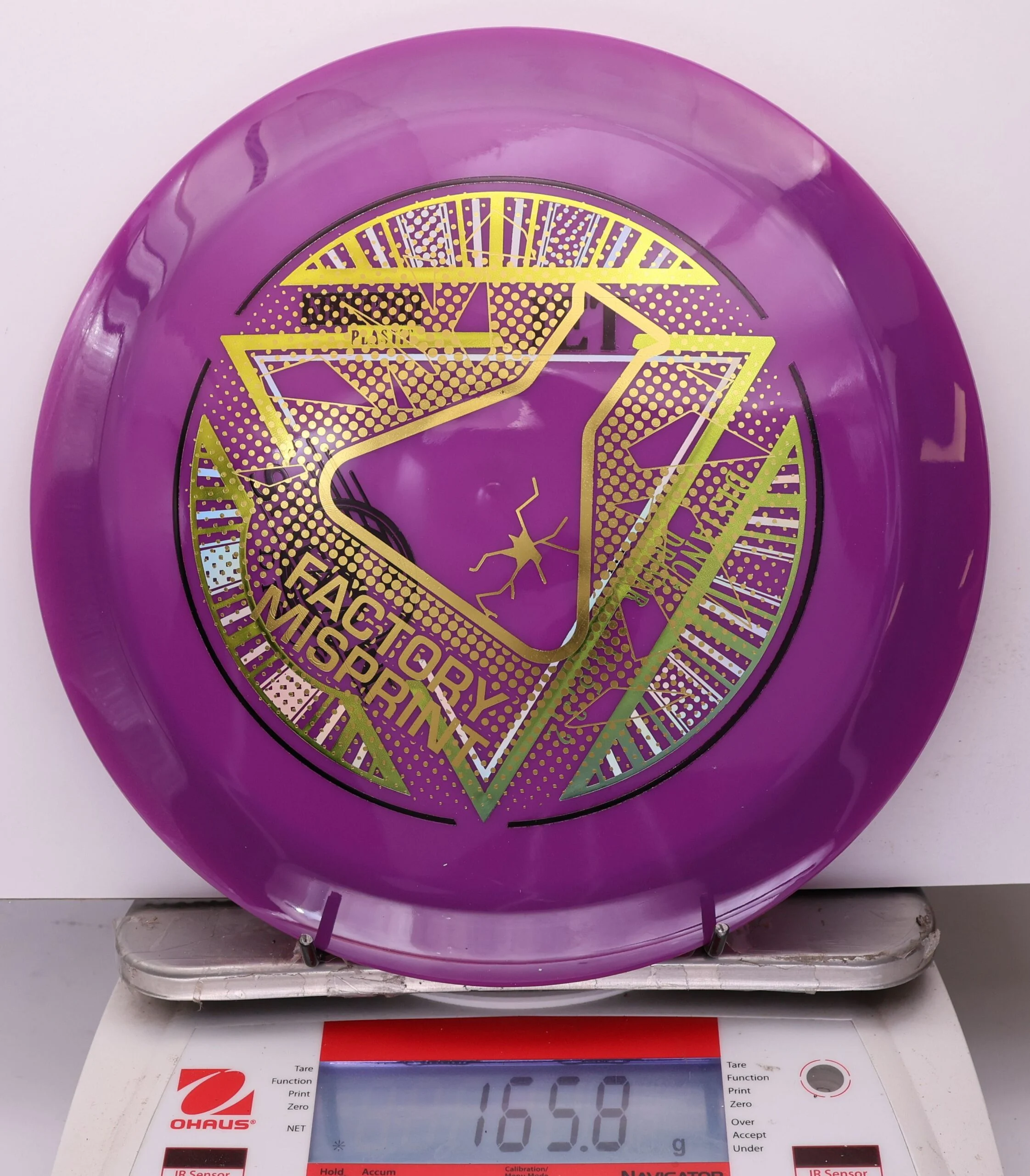 1021894 X-Out Neutron Jet - #03 Purple, 166