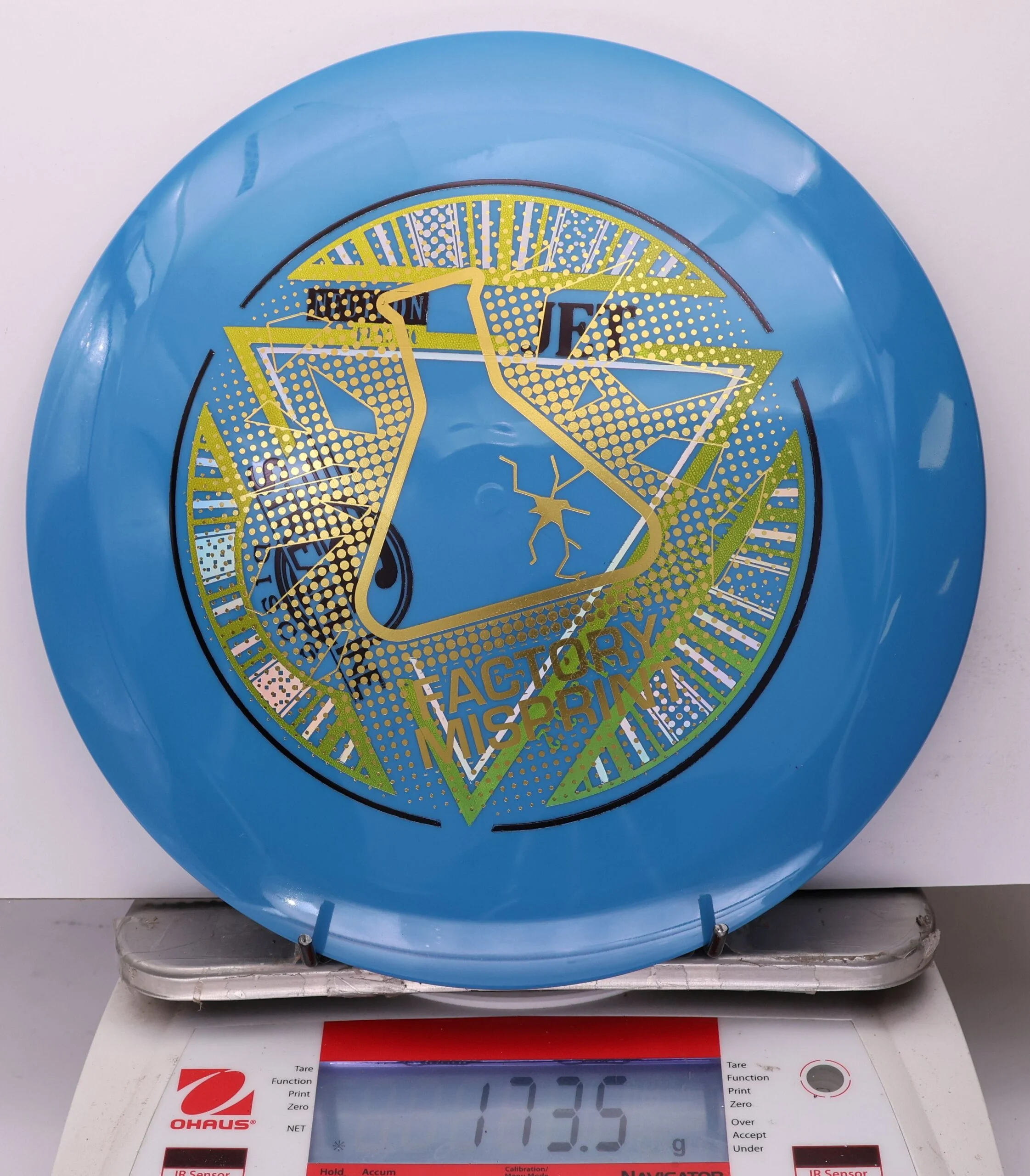 1021895 X-Out Neutron Jet - #04 Blue, 174