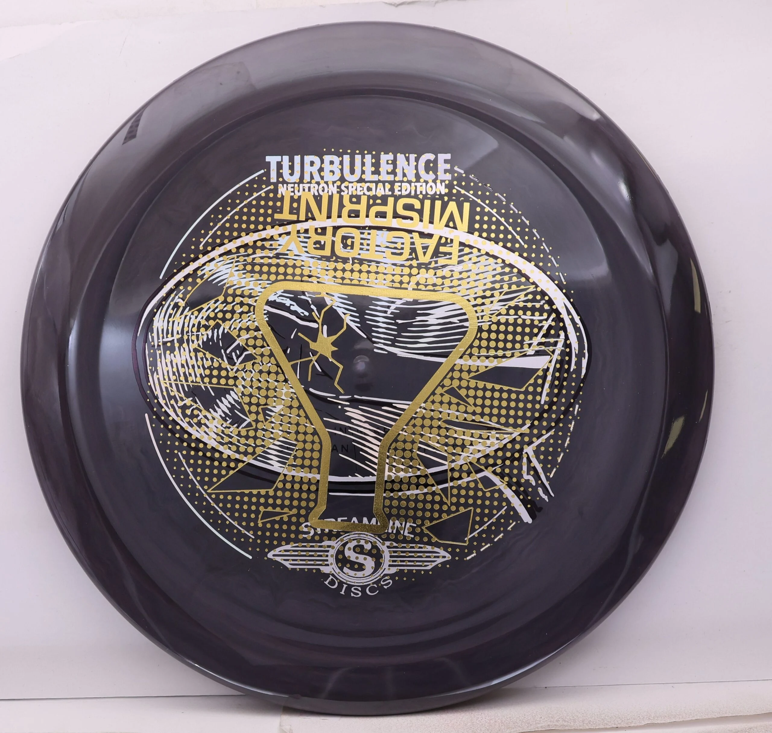 X-Out Neutron Turbulence - Image 2