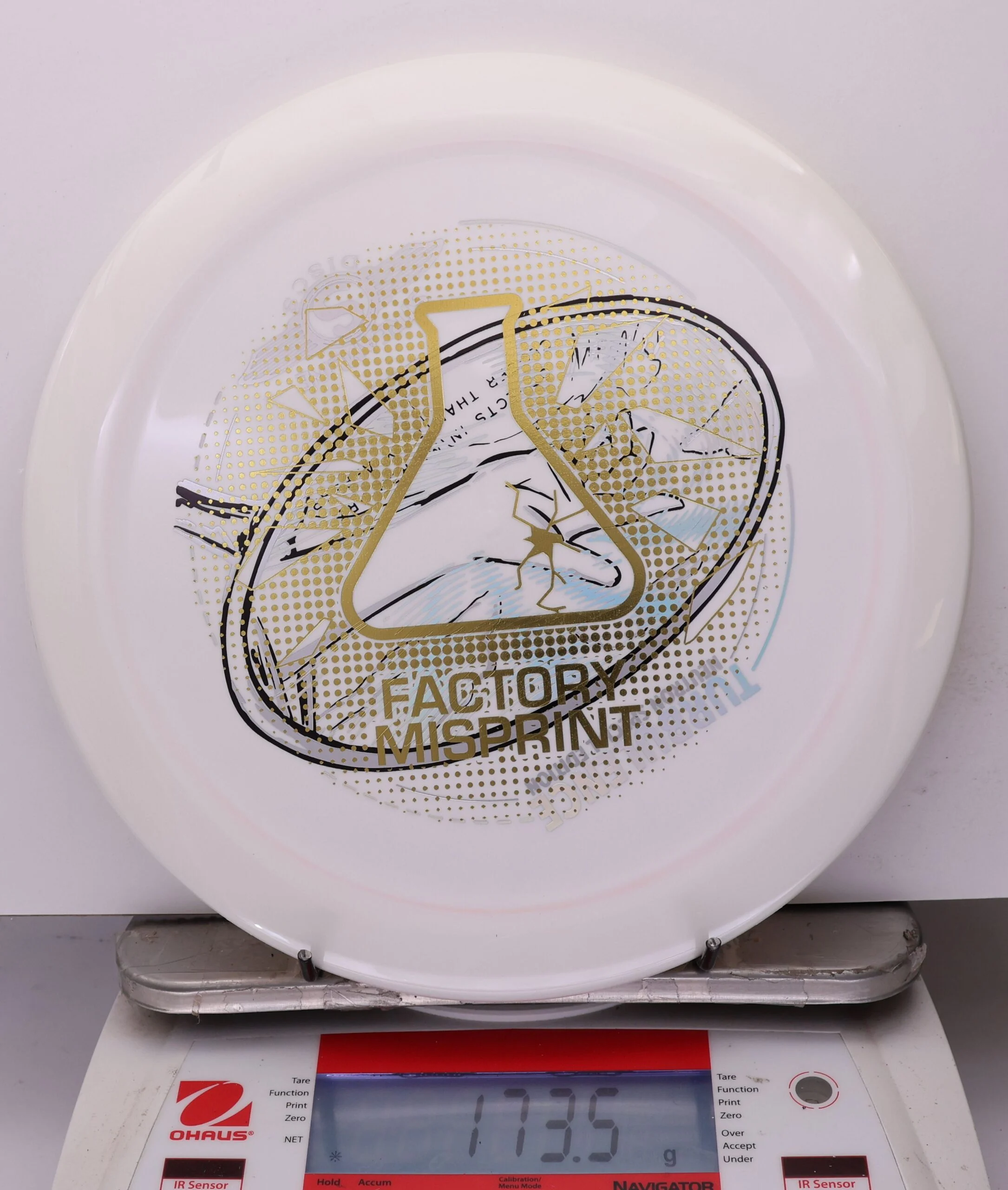 1022135 X-Out Neutron Turbulence - #24 White, 174