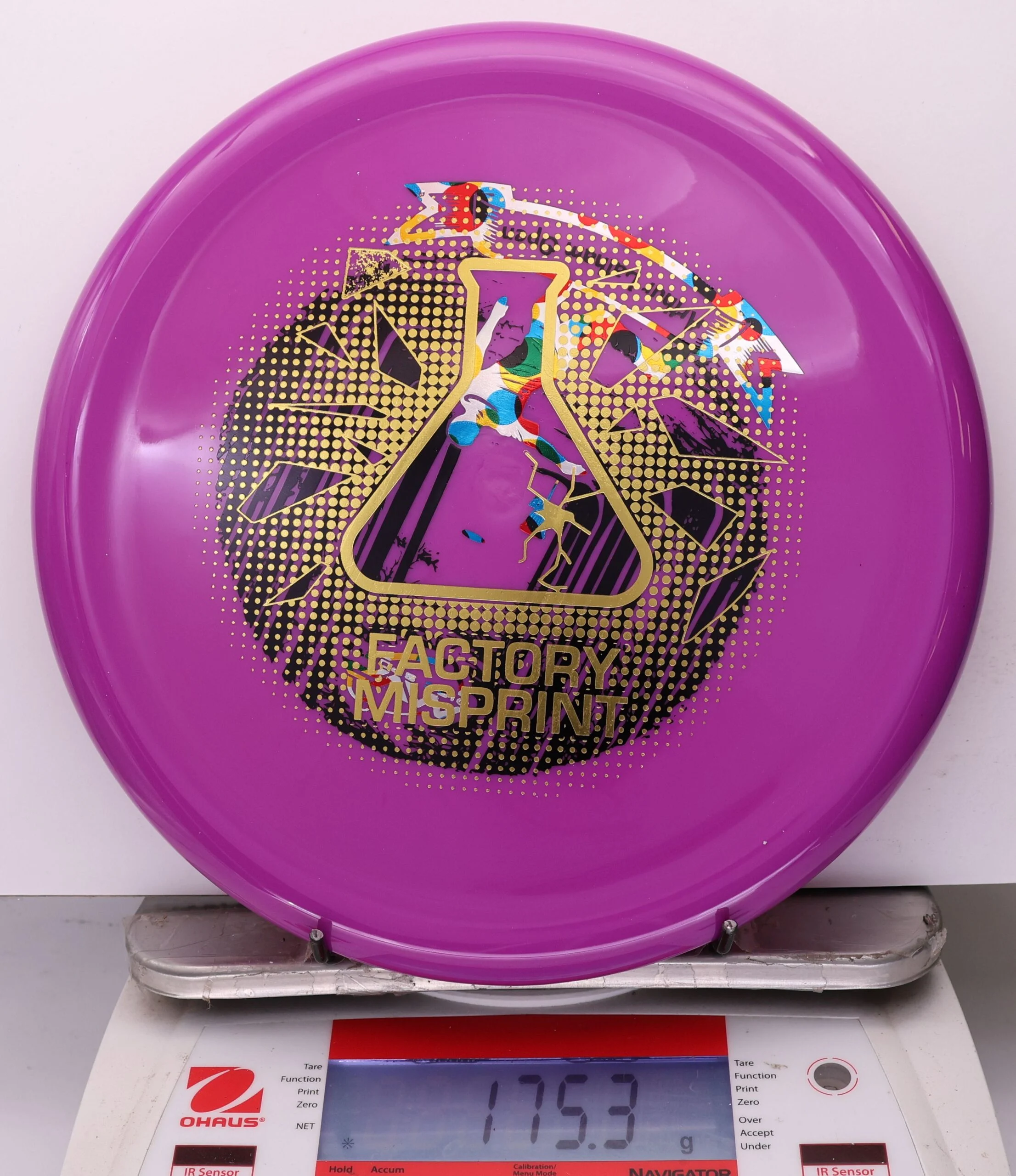 1022161 X-Out Neutron Soft Range - #01 Purple, 175