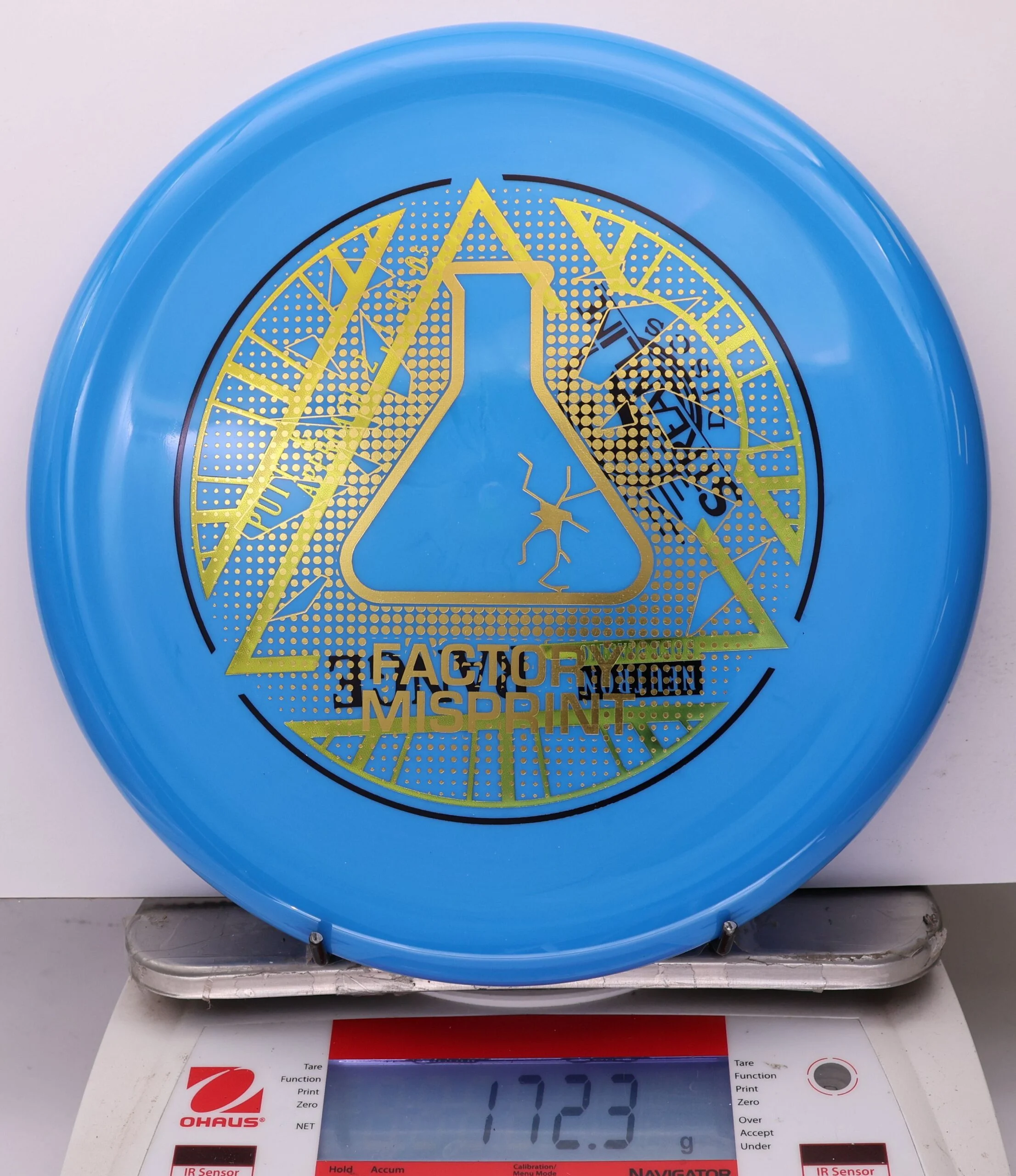 1022189 X-Out Neutron Soft Range - #02 Blue, 172