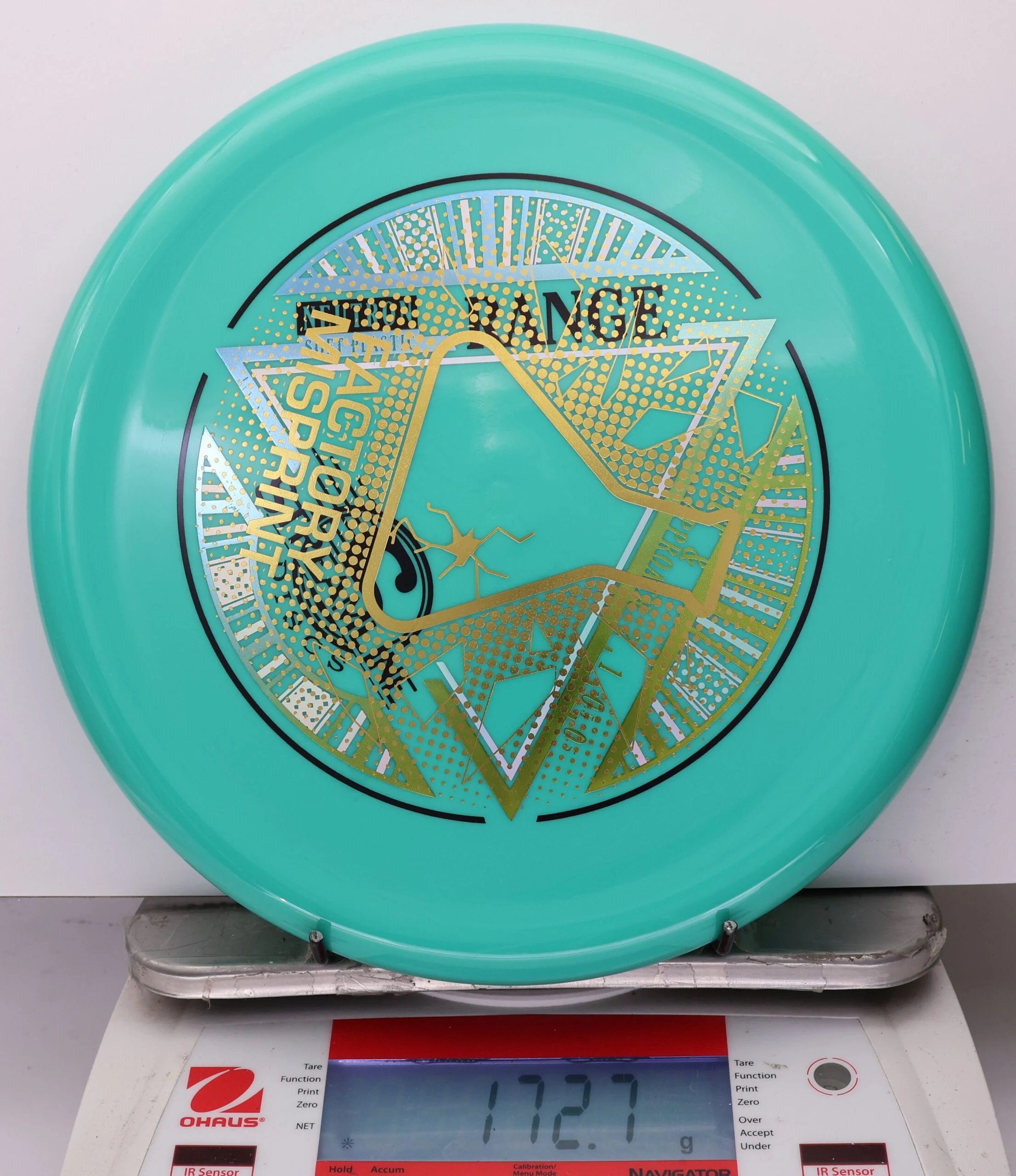 1022190 X-Out Neutron Soft Range - #03 Aqua, 173