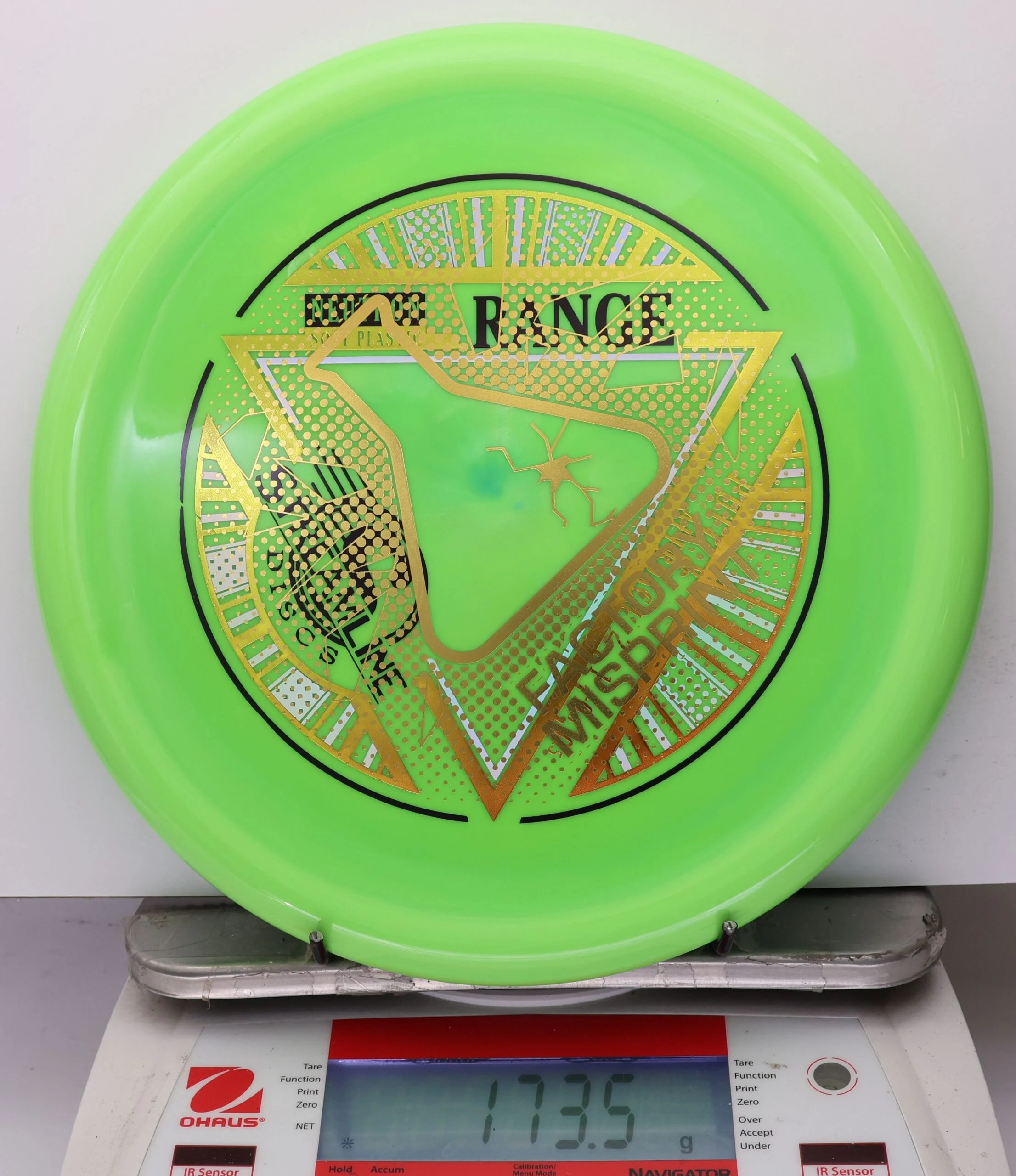 1022193 X-Out Neutron Soft Range - #06 NGreen, 174