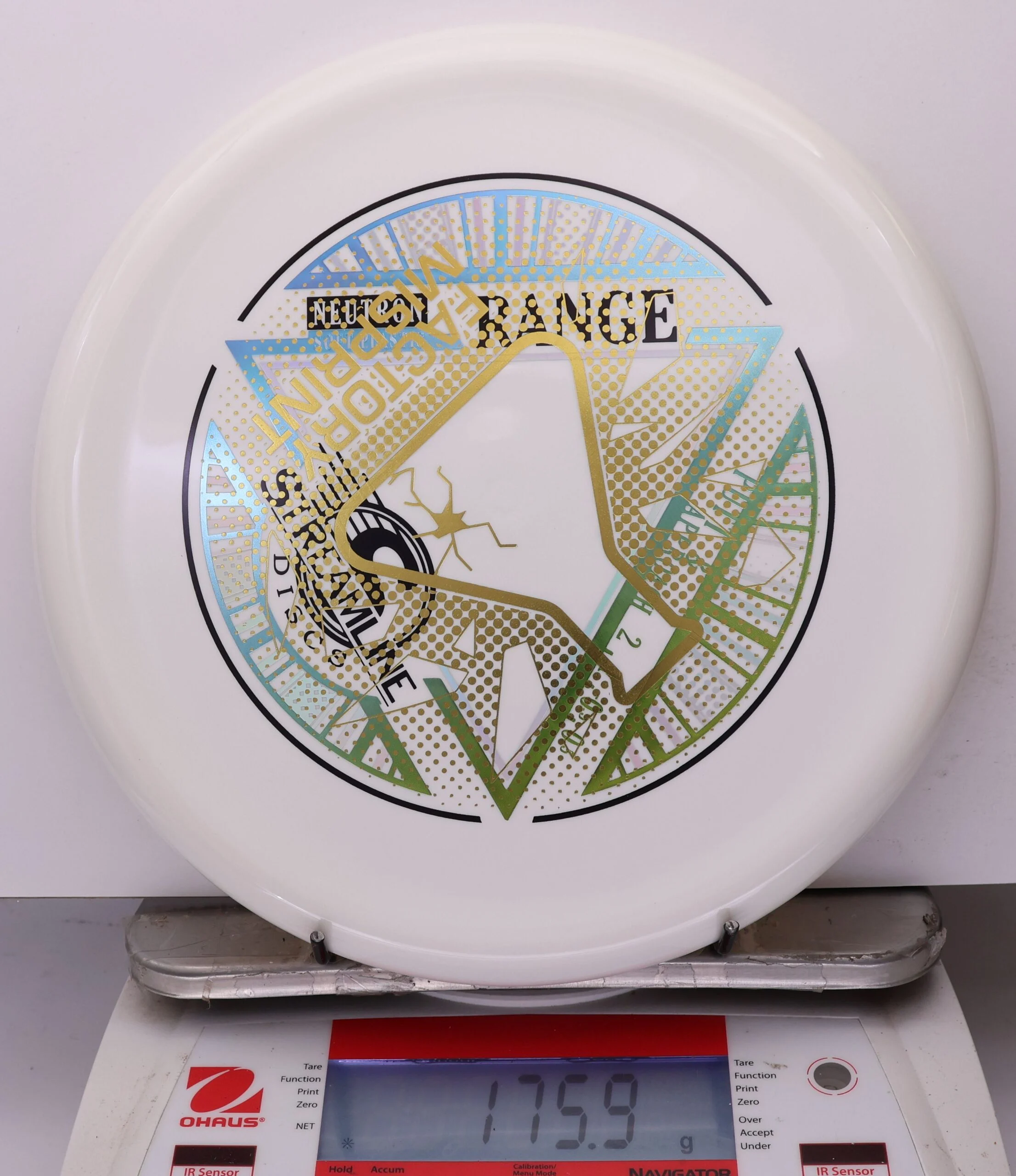 1022275 X-Out Neutron Soft Range - #19 White, 176