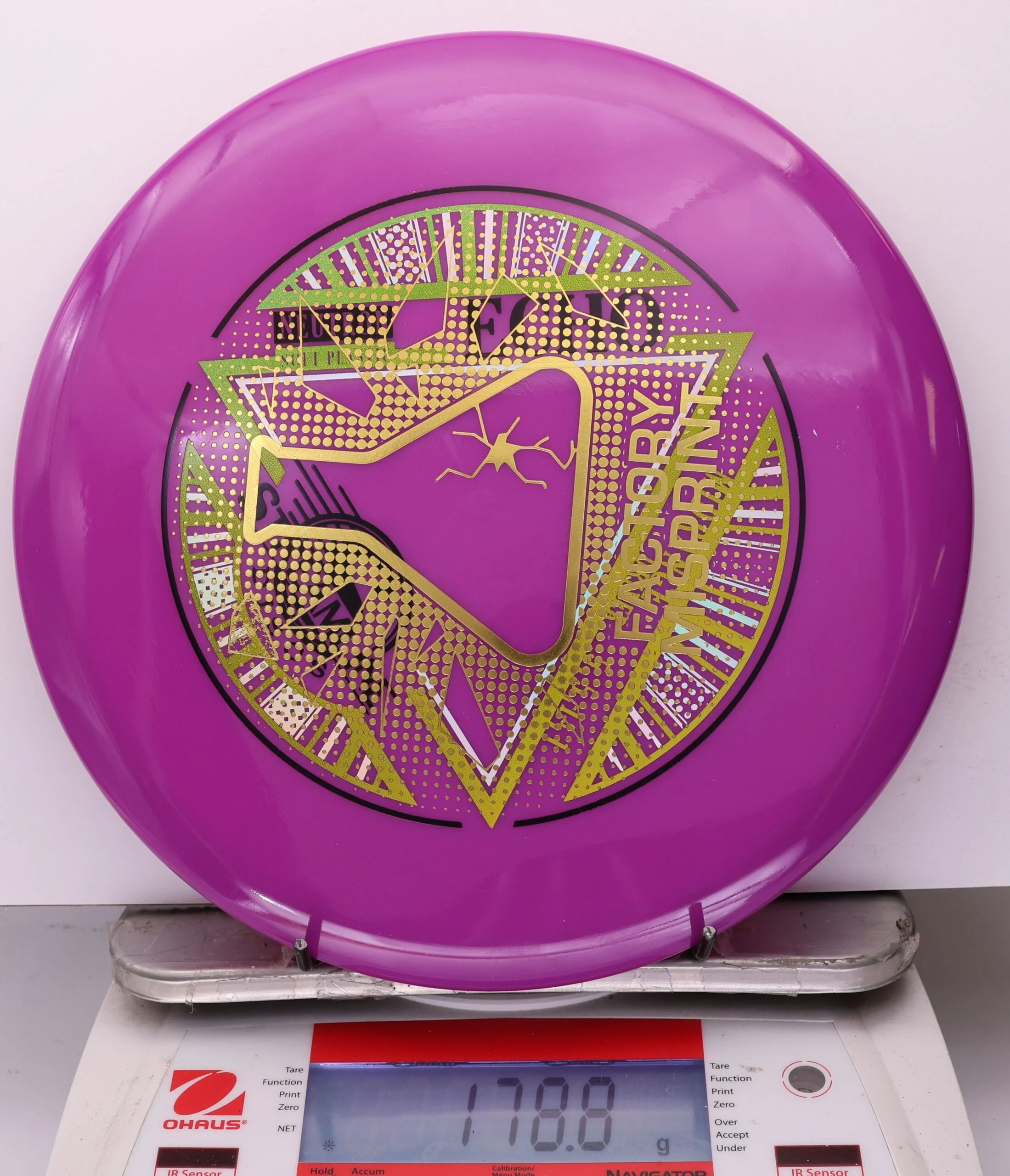 1022329 X-Out Neutron Soft Echo - #01 Purple, 179