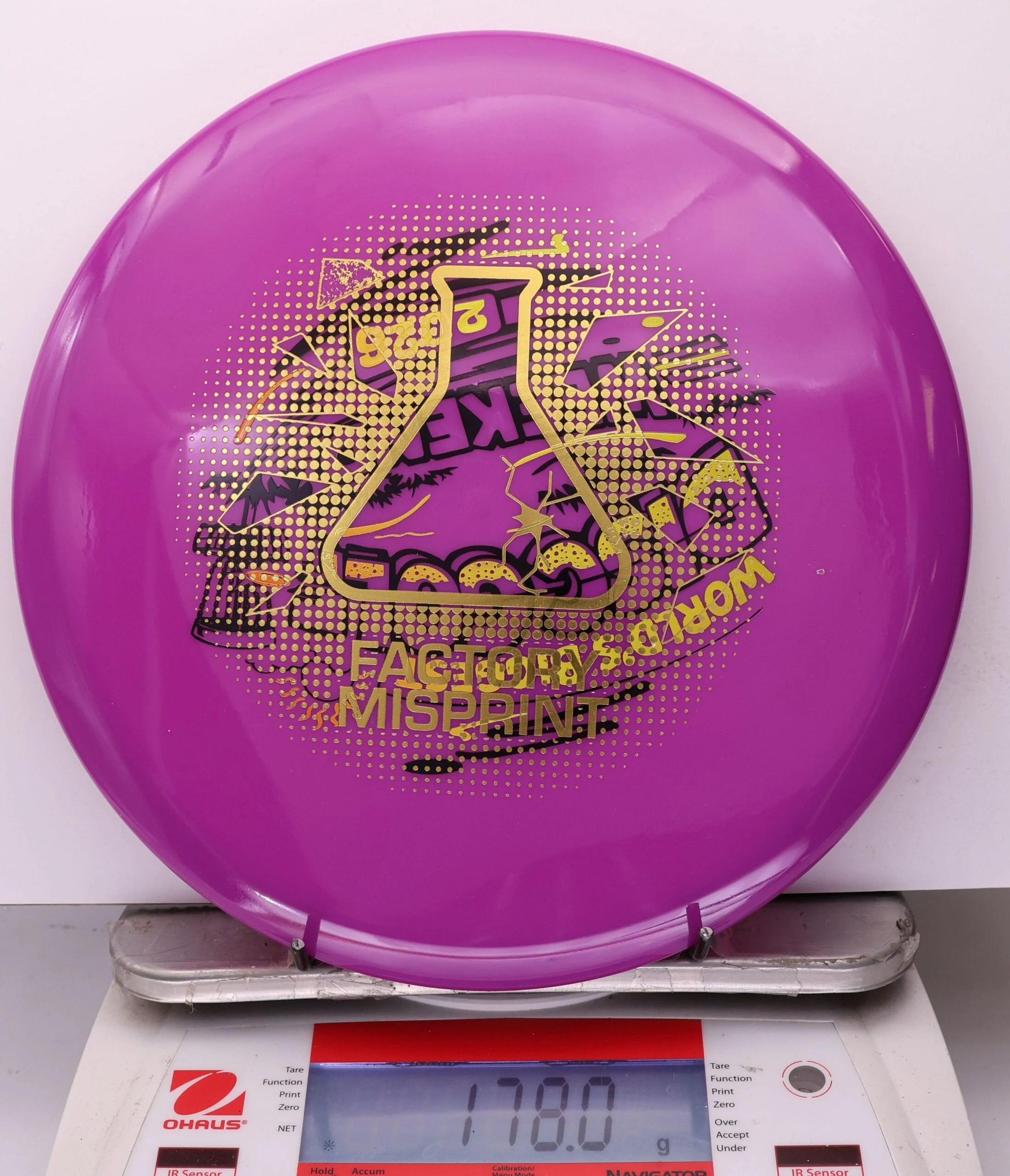 1022348 X-Out Neutron Soft Echo - #02 Purple, 178