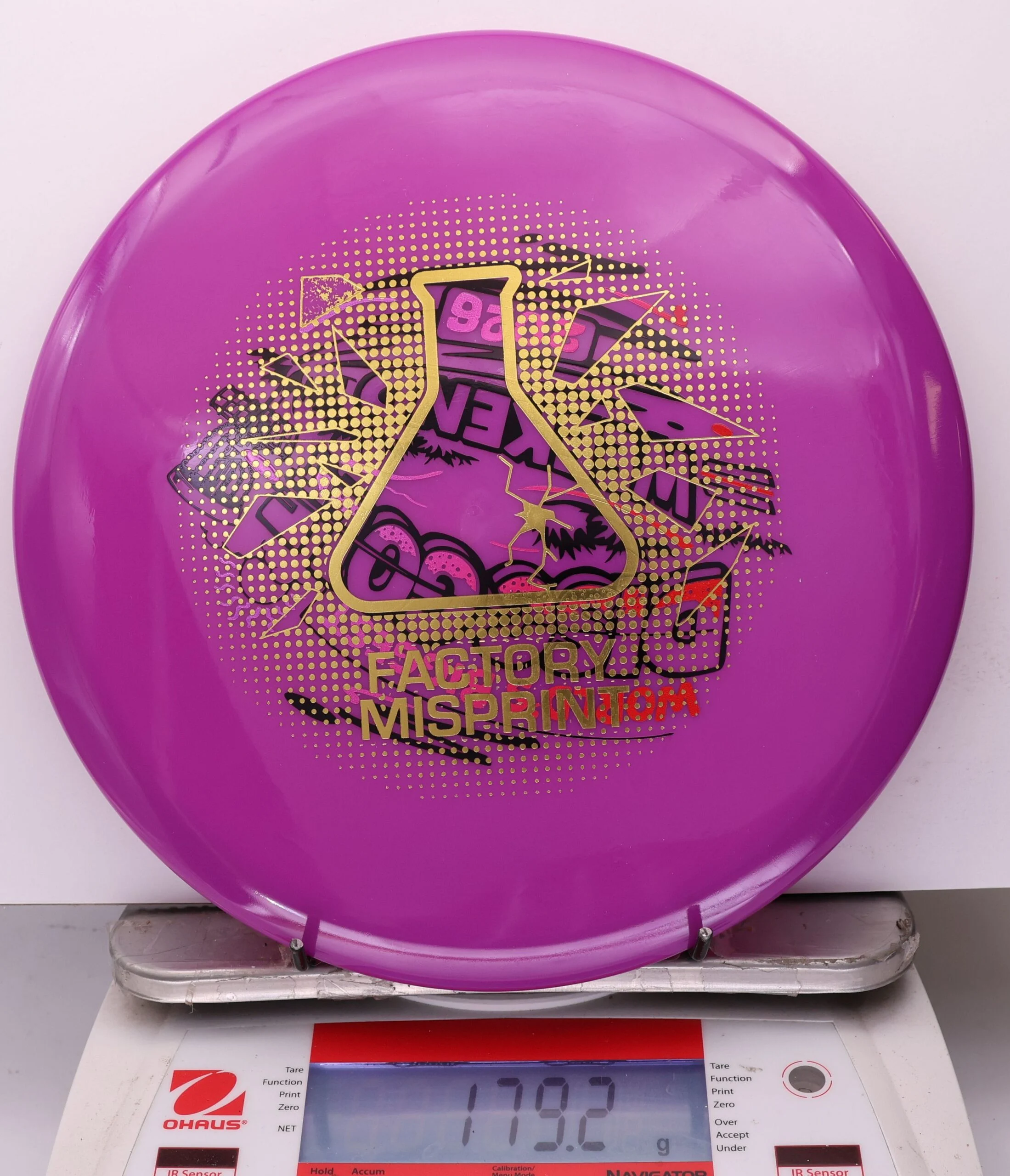 1022349 X-Out Neutron Soft Echo - #03 Purple, 179