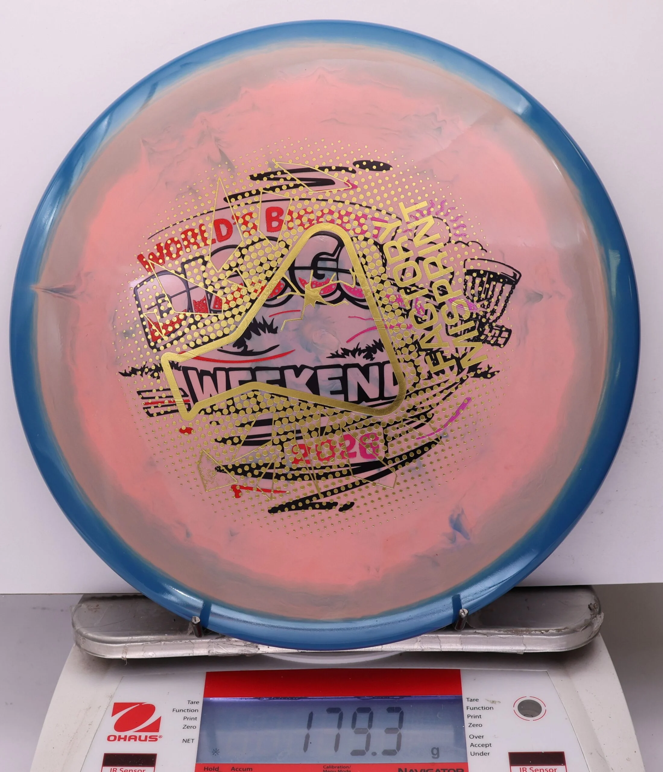 1022350 X-Out Neutron Soft Echo - #04 BluePeach, 179