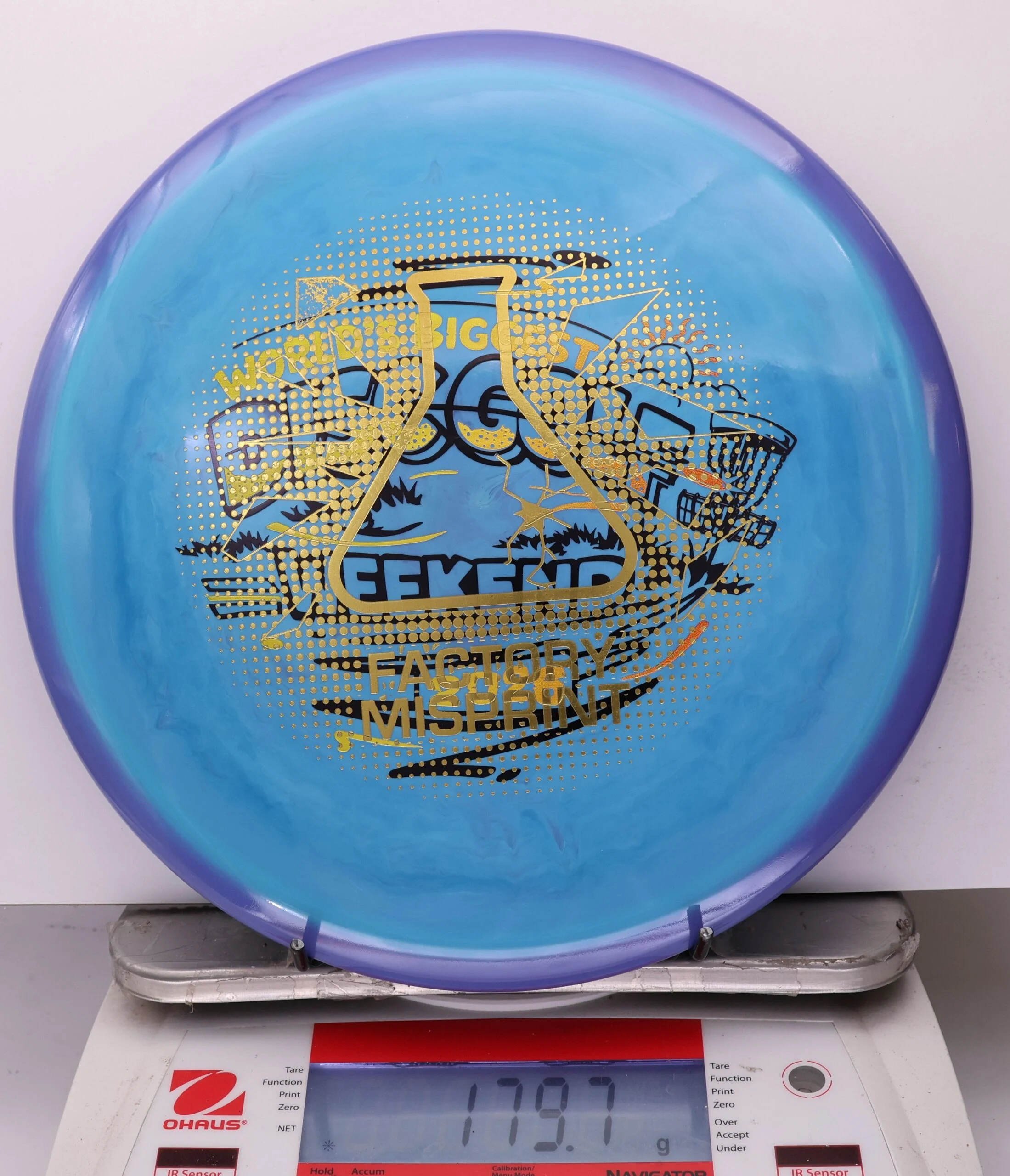 1022351 X-Out Neutron Soft Echo - #05 BlurpleBlue, 180