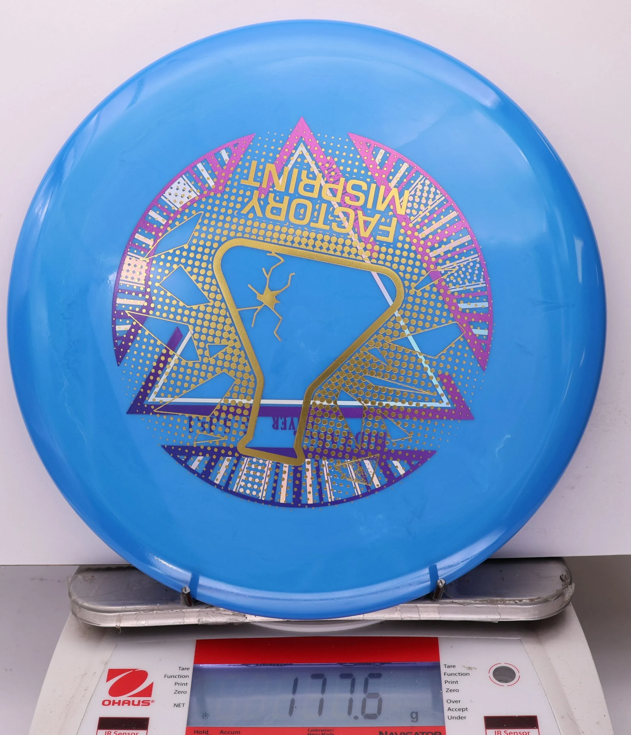 1022367 X-Out Neutron Soft Echo - #07 Blue, 178