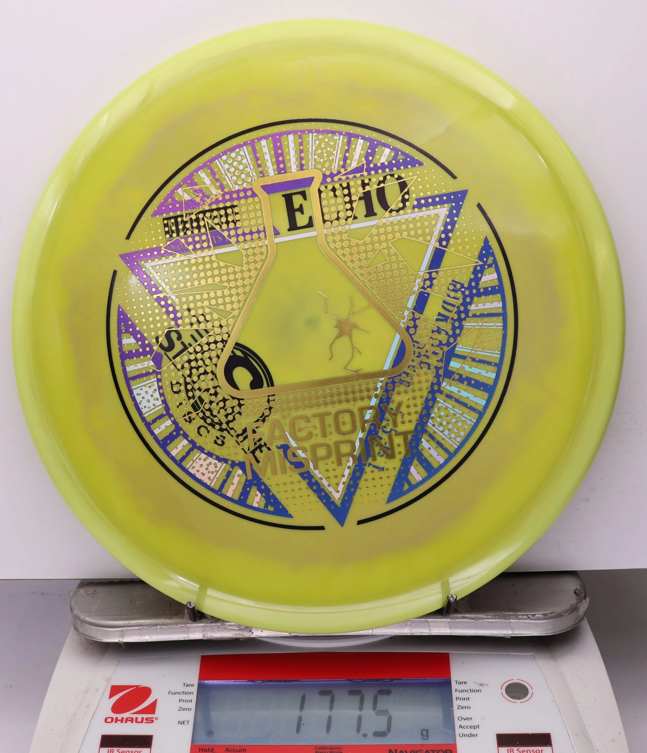 1022371 X-Out Neutron Soft Echo - #11 SwampyGrellow, 178