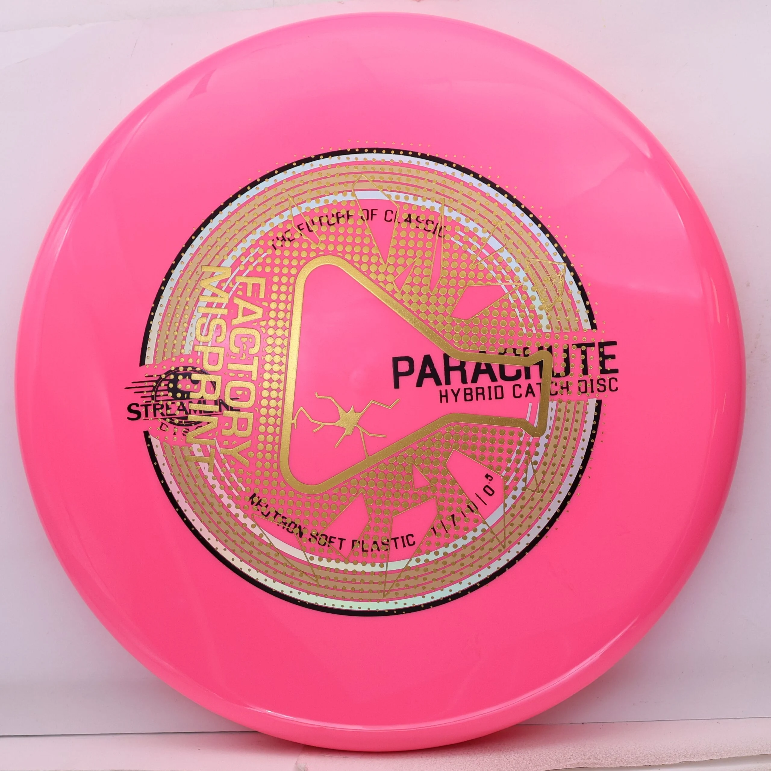 X-Out Neutron Soft Parachute