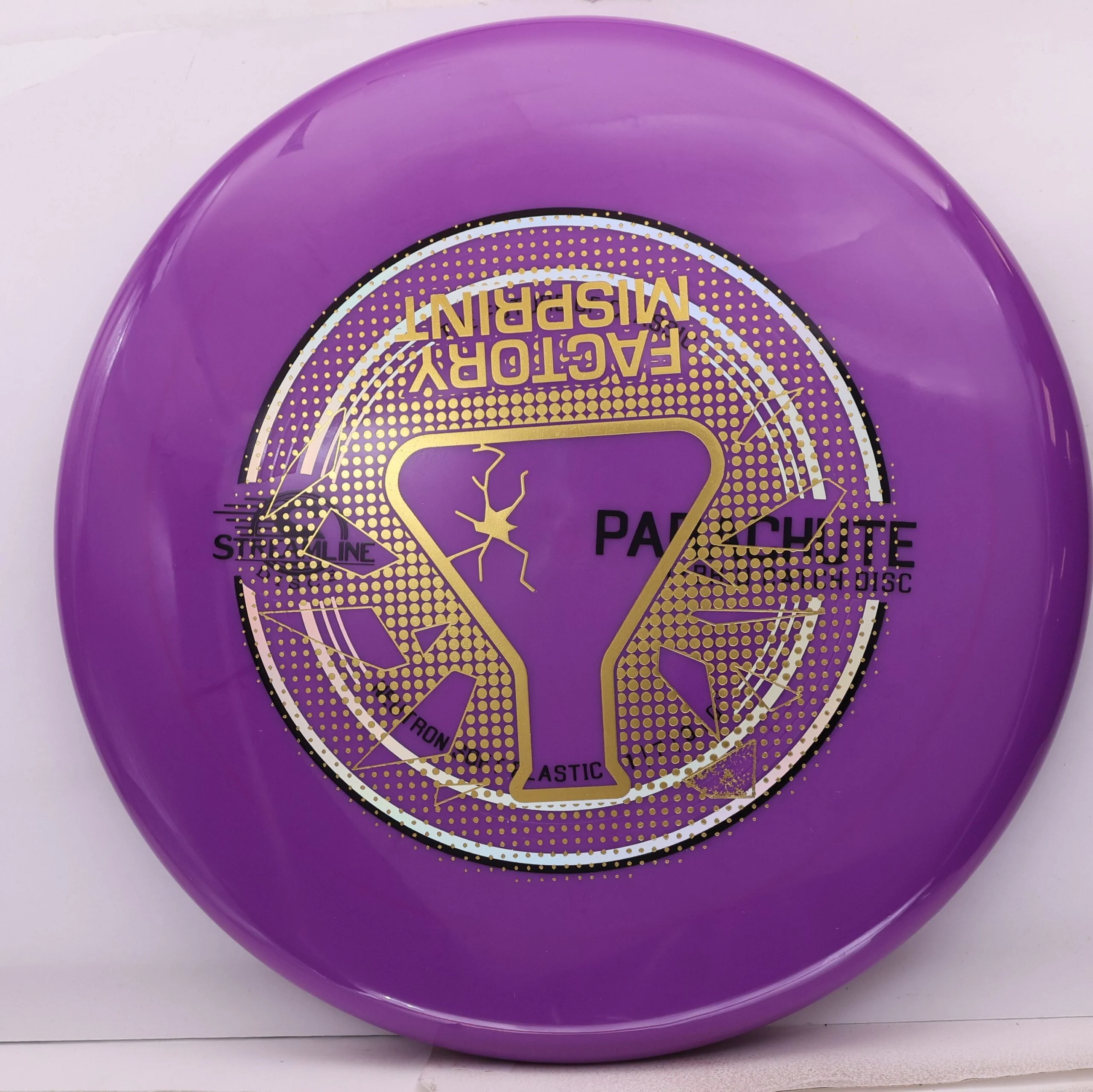 X-Out Neutron Soft Parachute - Image 2