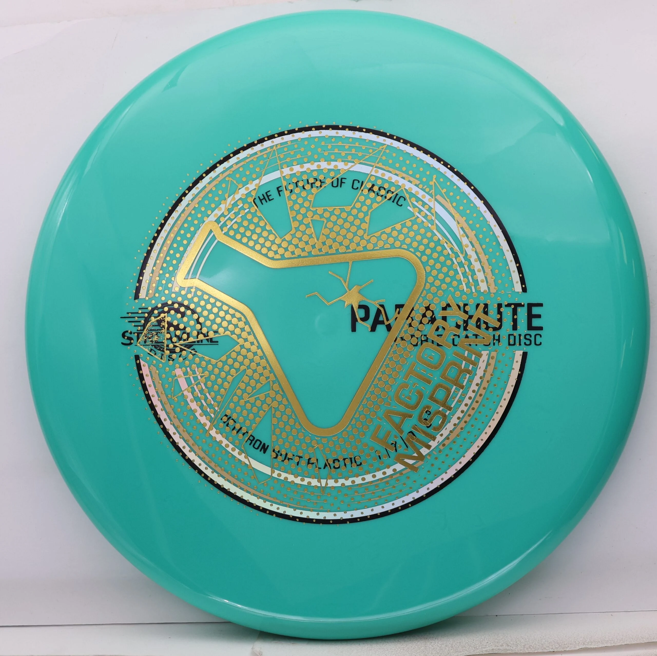 X-Out Neutron Soft Parachute - Image 3