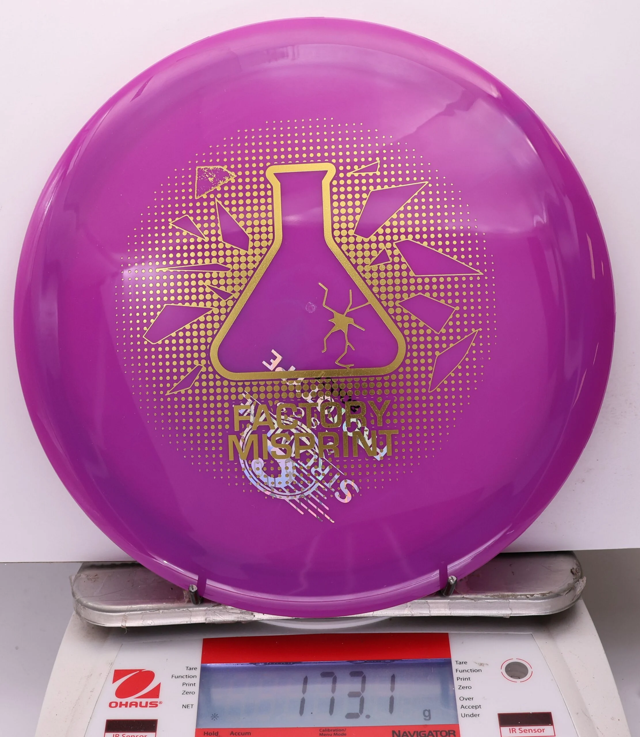 1022506 X-Out Neutron Boost - #03 Purple, 173
