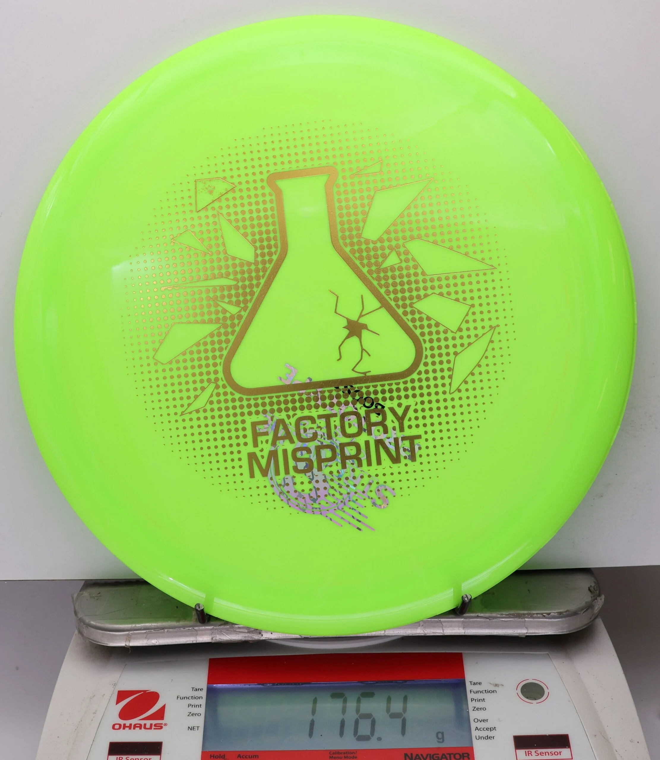 1022509 X-Out Neutron Boost - #06 NGreen, 176