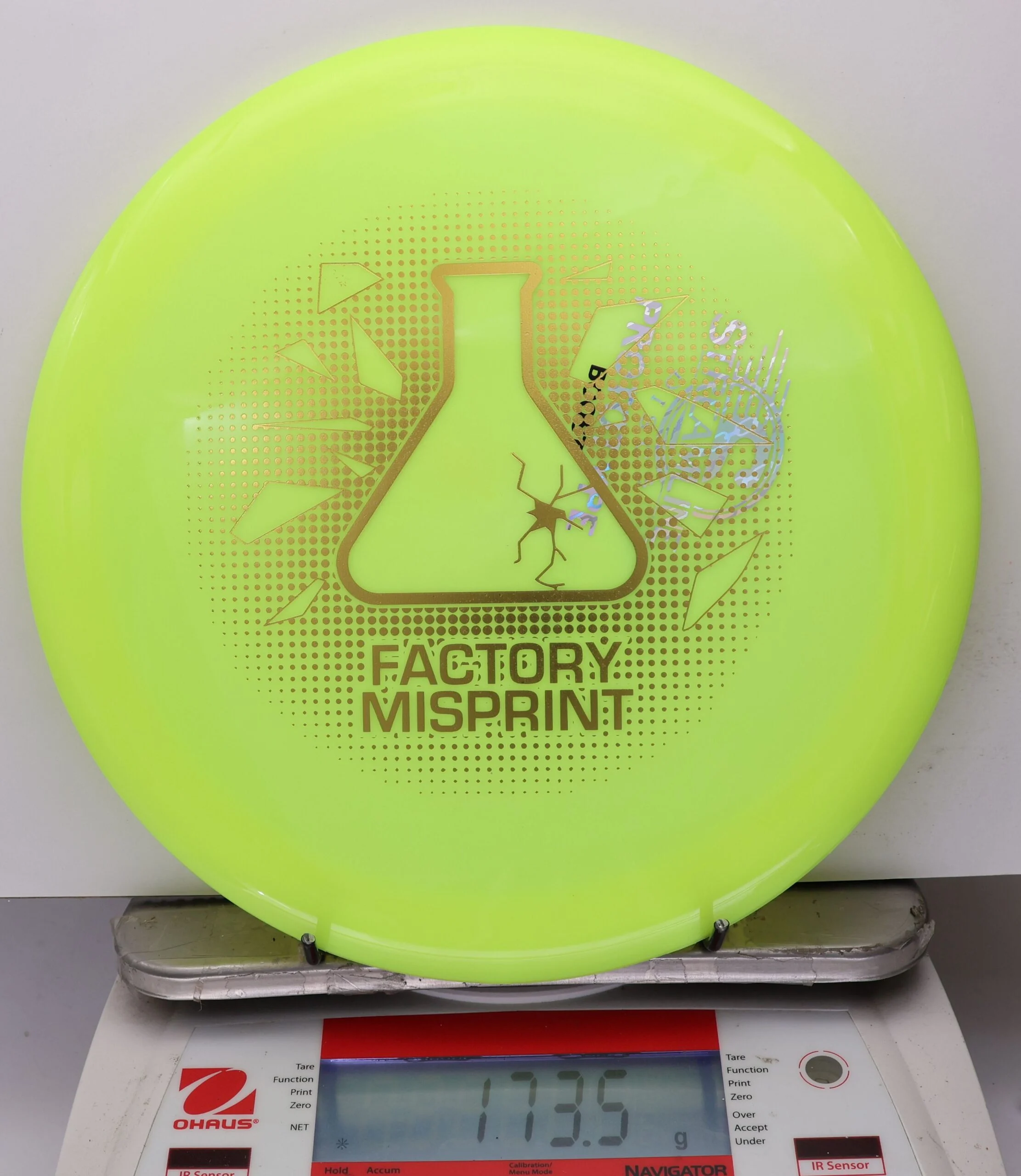 1022510 X-Out Neutron Boost - #07 NGrellow, 174